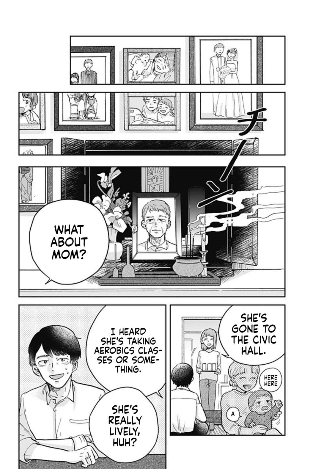 Page 70 Chapter Unknown_41b7 Nibanme no Unmei