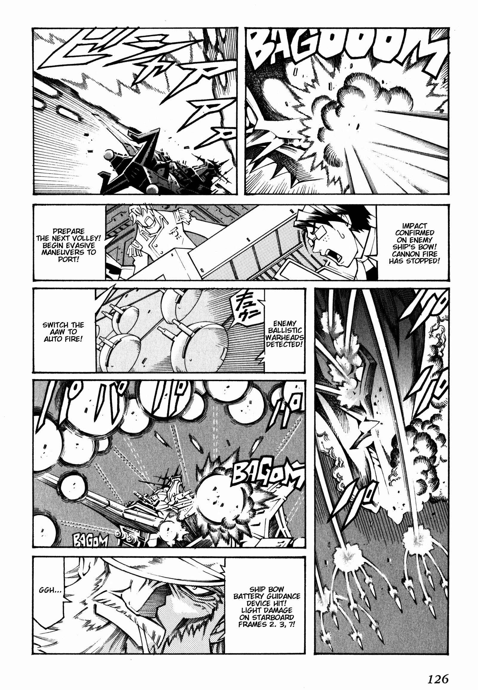 Page 25 Chapter 12 Super Robot Taisen OG - Divine Wars - Record of ATX