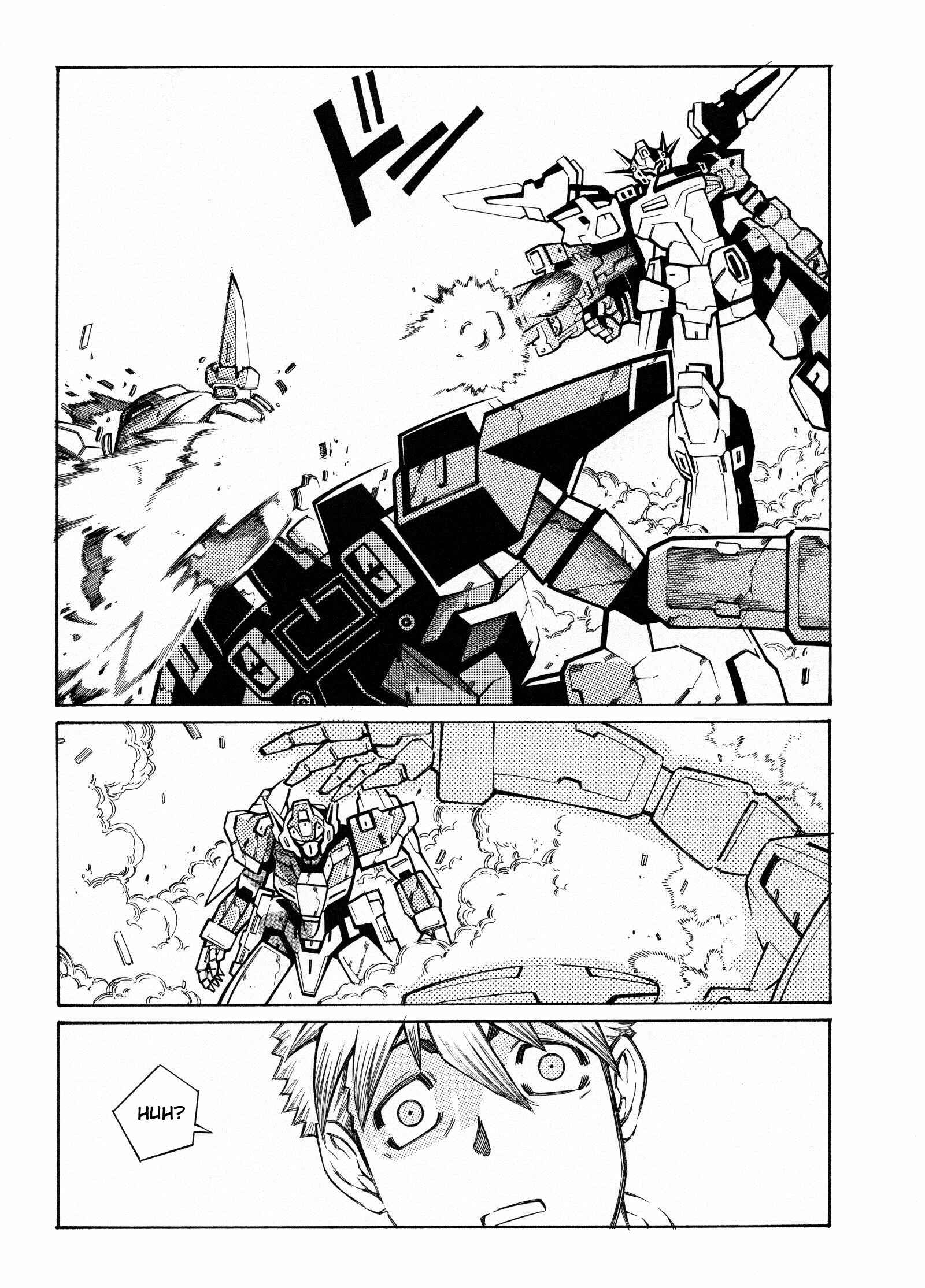 Page 37 Chapter 12 Super Robot Taisen OG - Divine Wars - Record of ATX