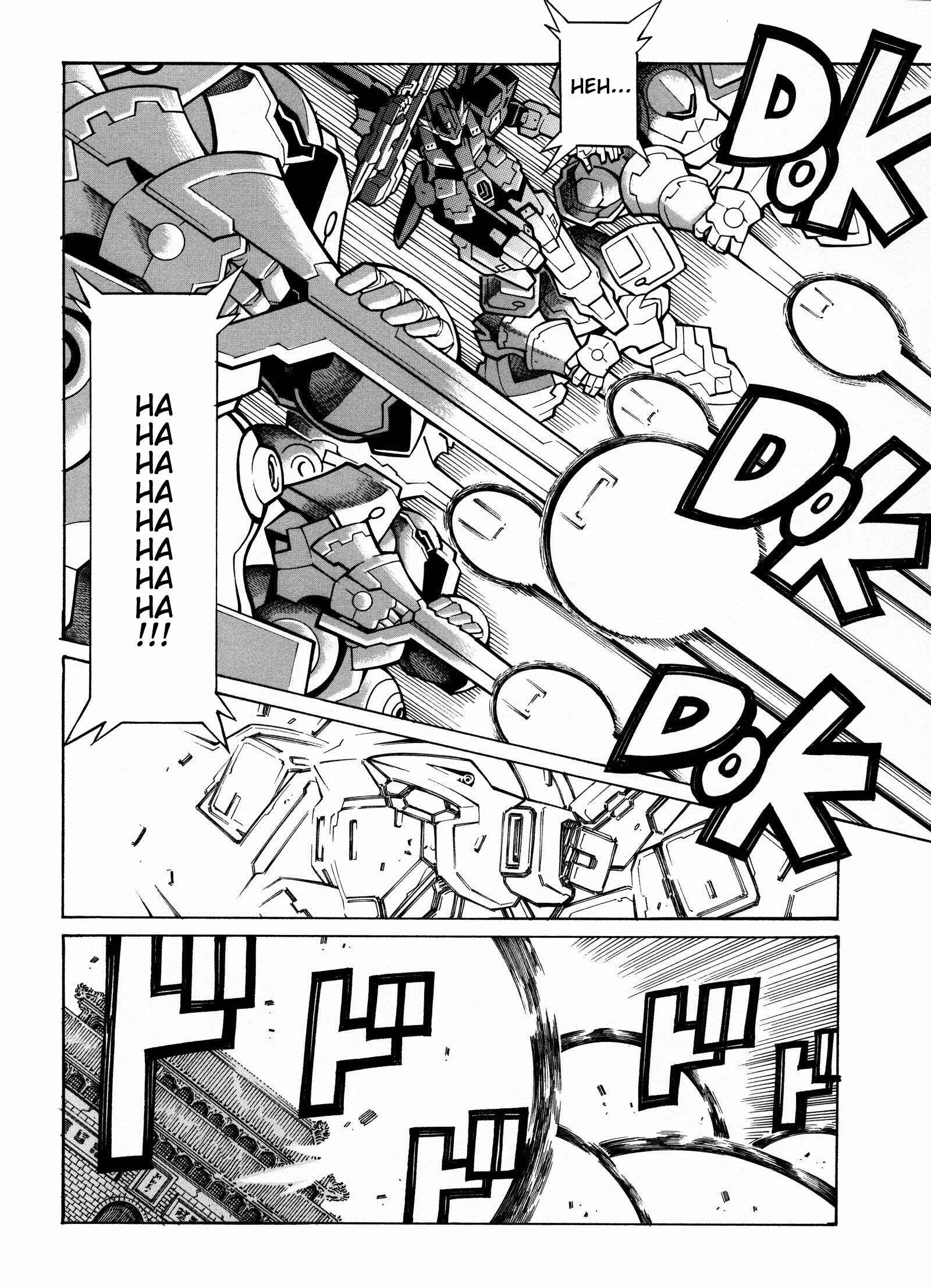 Page 48 Chapter 12 Super Robot Taisen OG - Divine Wars - Record of ATX