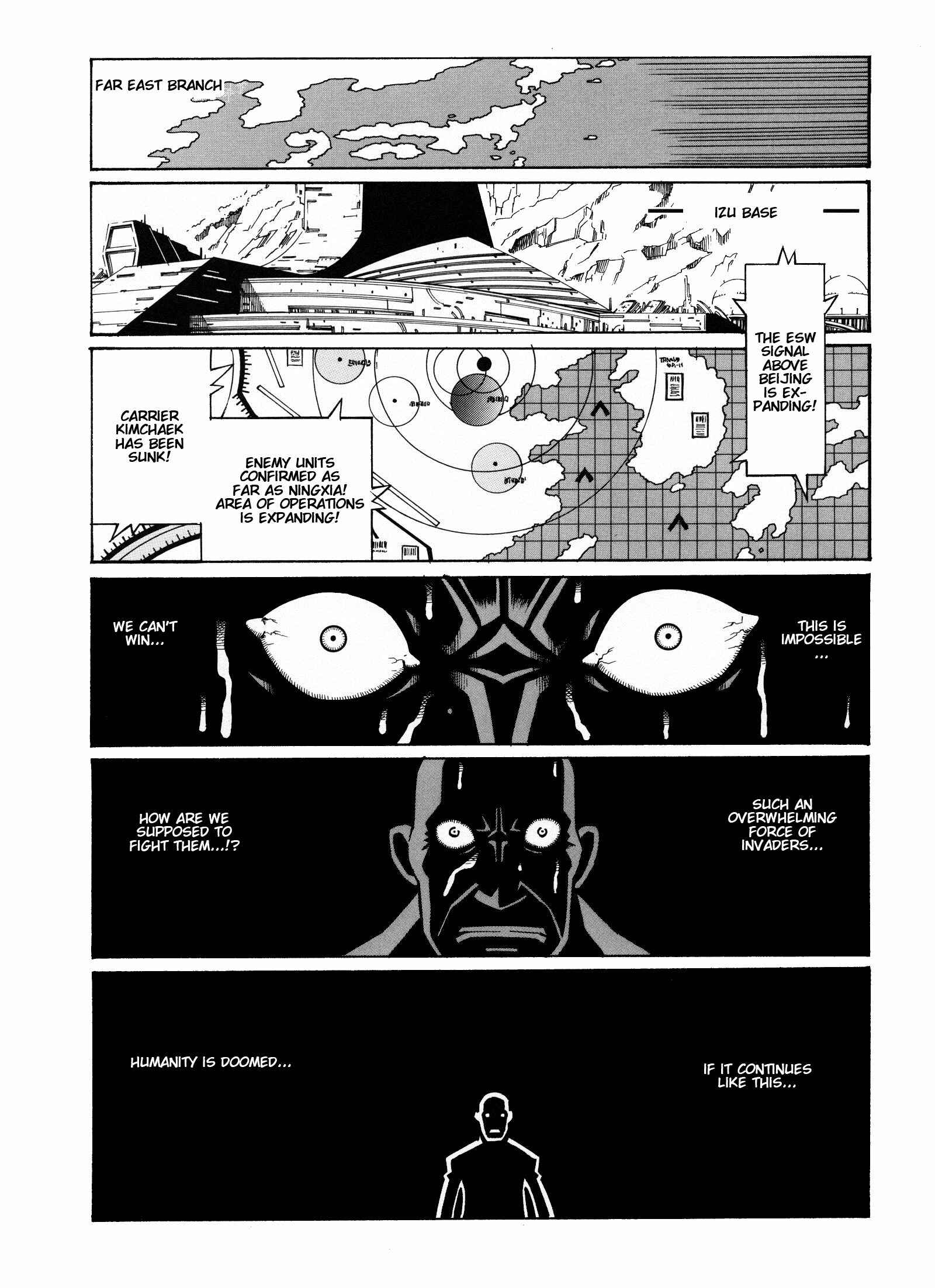 Page 49 Chapter 12 Super Robot Taisen OG - Divine Wars - Record of ATX