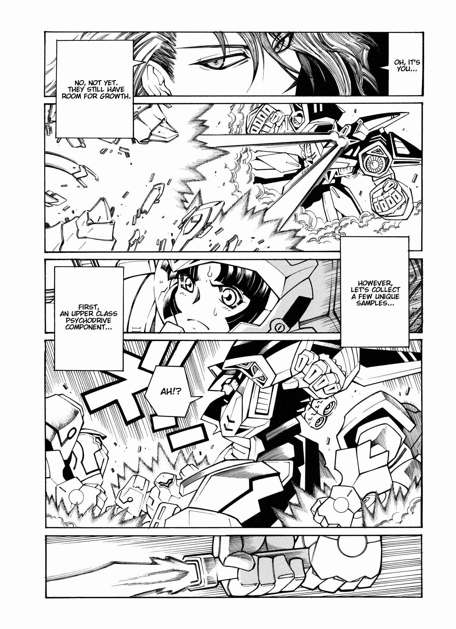 Page 55 Chapter 12 Super Robot Taisen OG - Divine Wars - Record of ATX