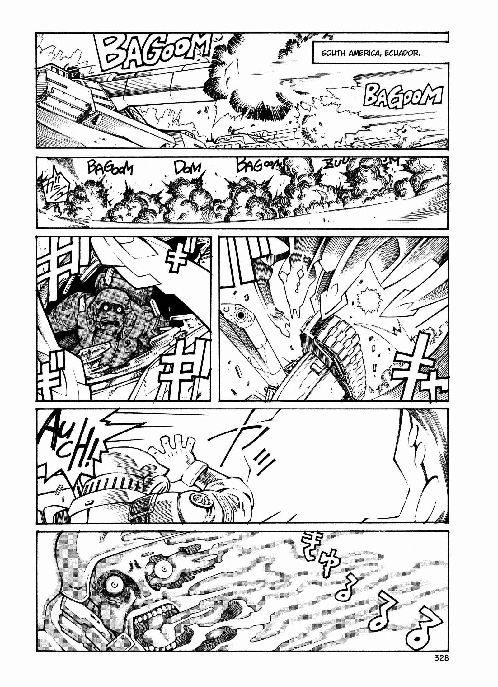 Page 6 Chapter 12 Super Robot Taisen OG - Divine Wars - Record of ATX