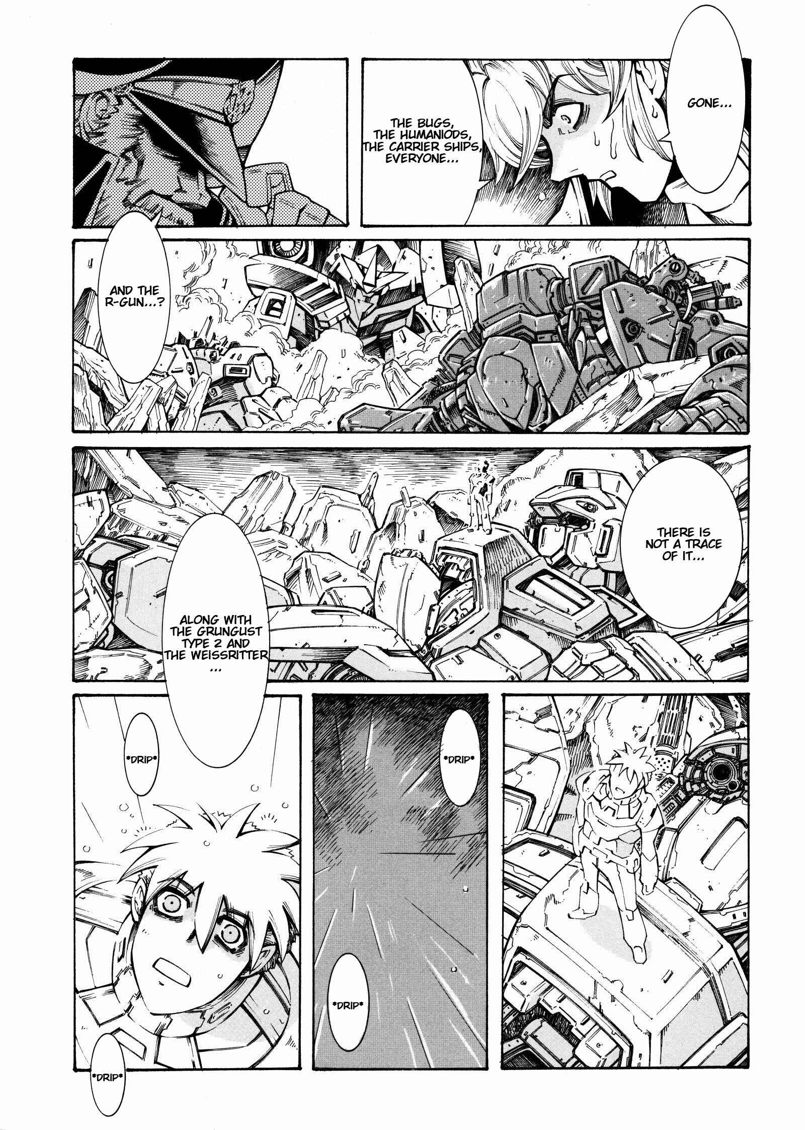 Page 67 Chapter 12 Super Robot Taisen OG - Divine Wars - Record of ATX