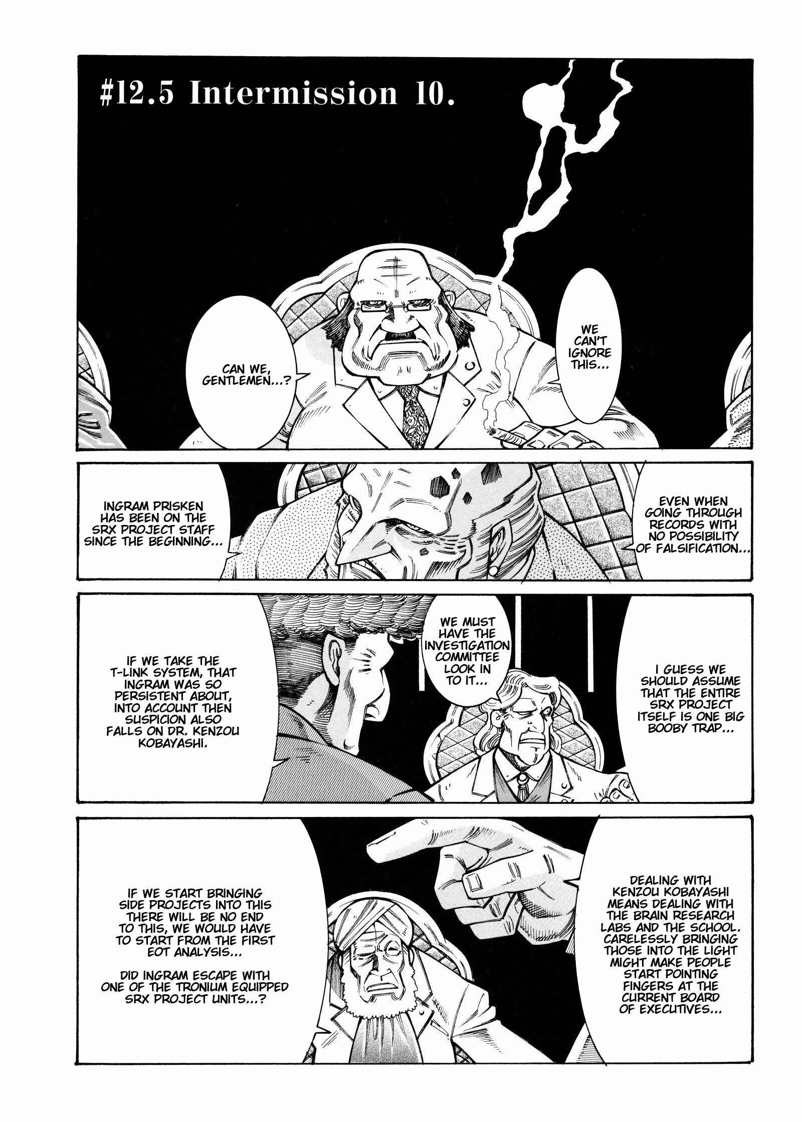Page 69 Chapter 12 Super Robot Taisen OG - Divine Wars - Record of ATX