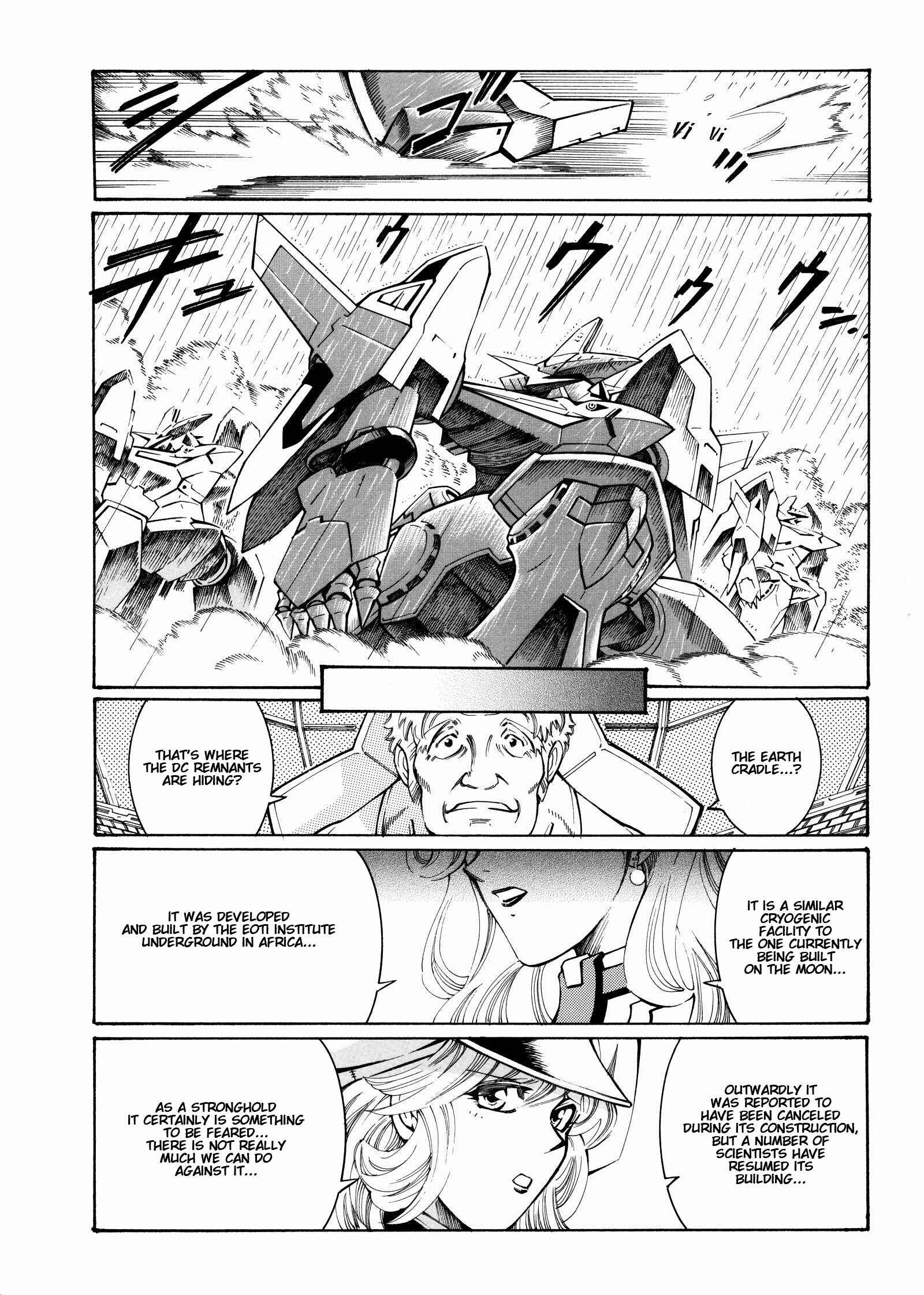Page 81 Chapter 12 Super Robot Taisen OG - Divine Wars - Record of ATX