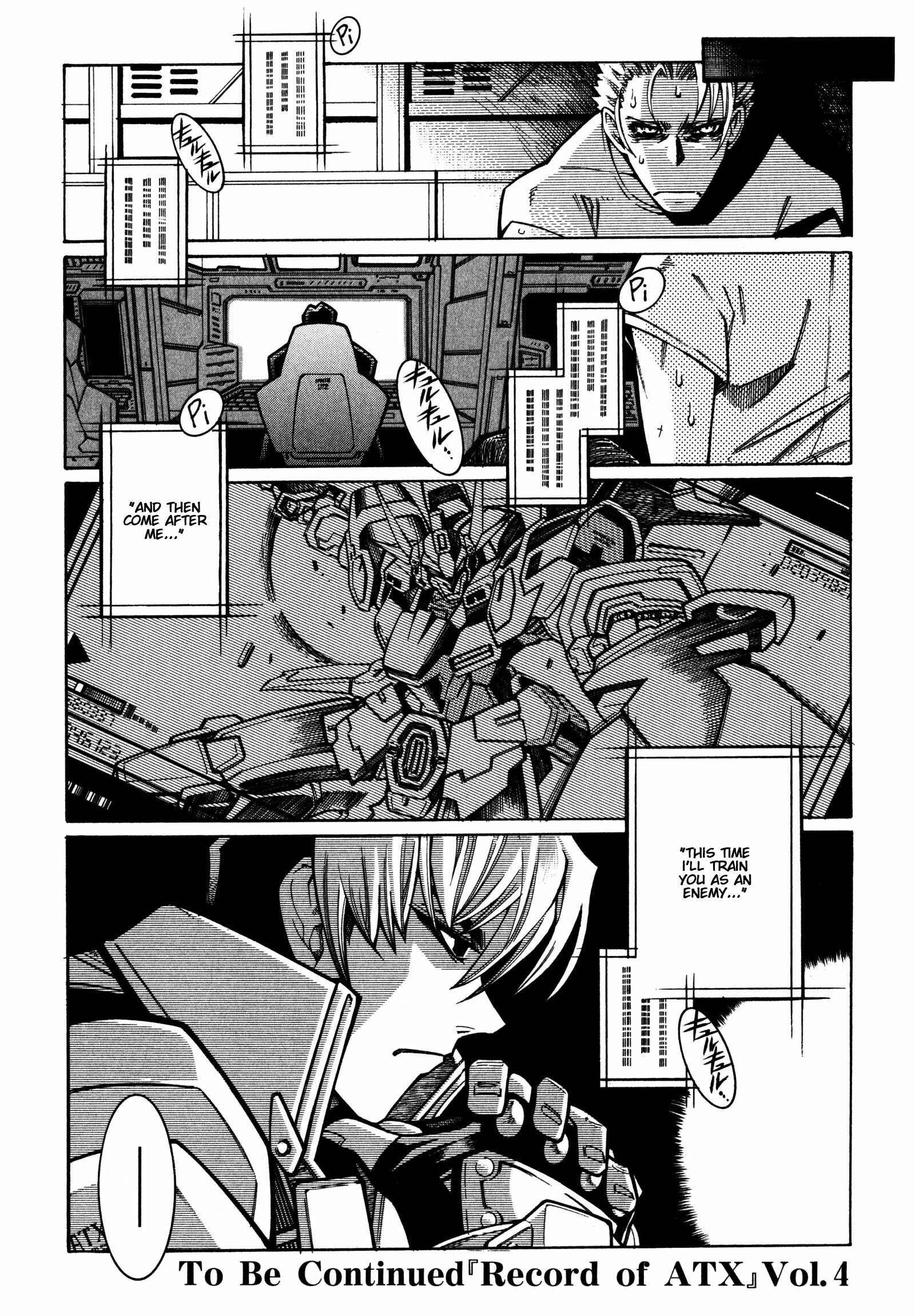 Page 88 Chapter 12 Super Robot Taisen OG - Divine Wars - Record of ATX