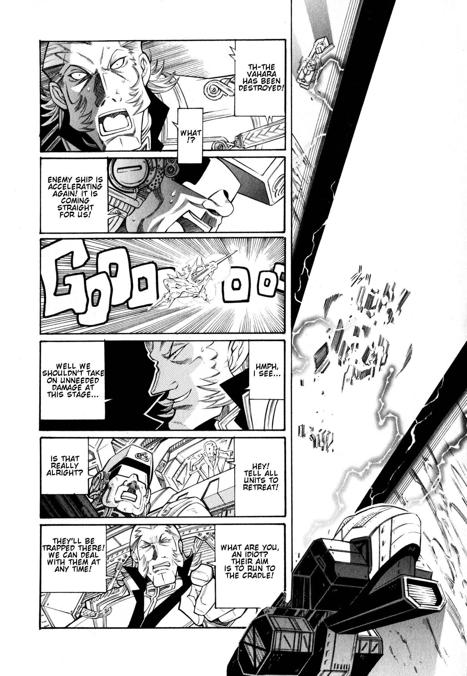 Page 36 Chapter 7 Super Robot Taisen OG - Divine Wars - Record of ATX