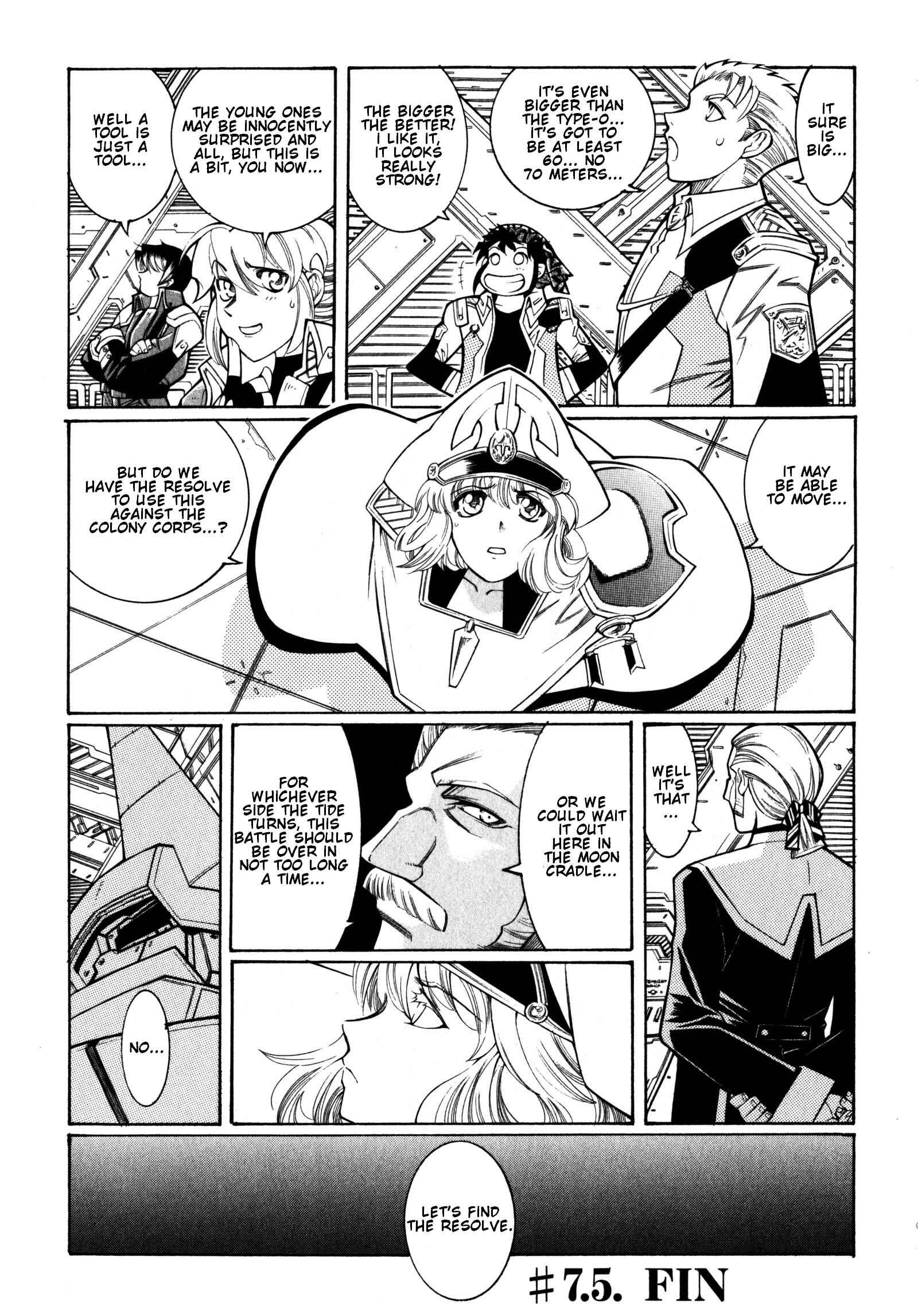 Page 42 Chapter 7 Super Robot Taisen OG - Divine Wars - Record of ATX