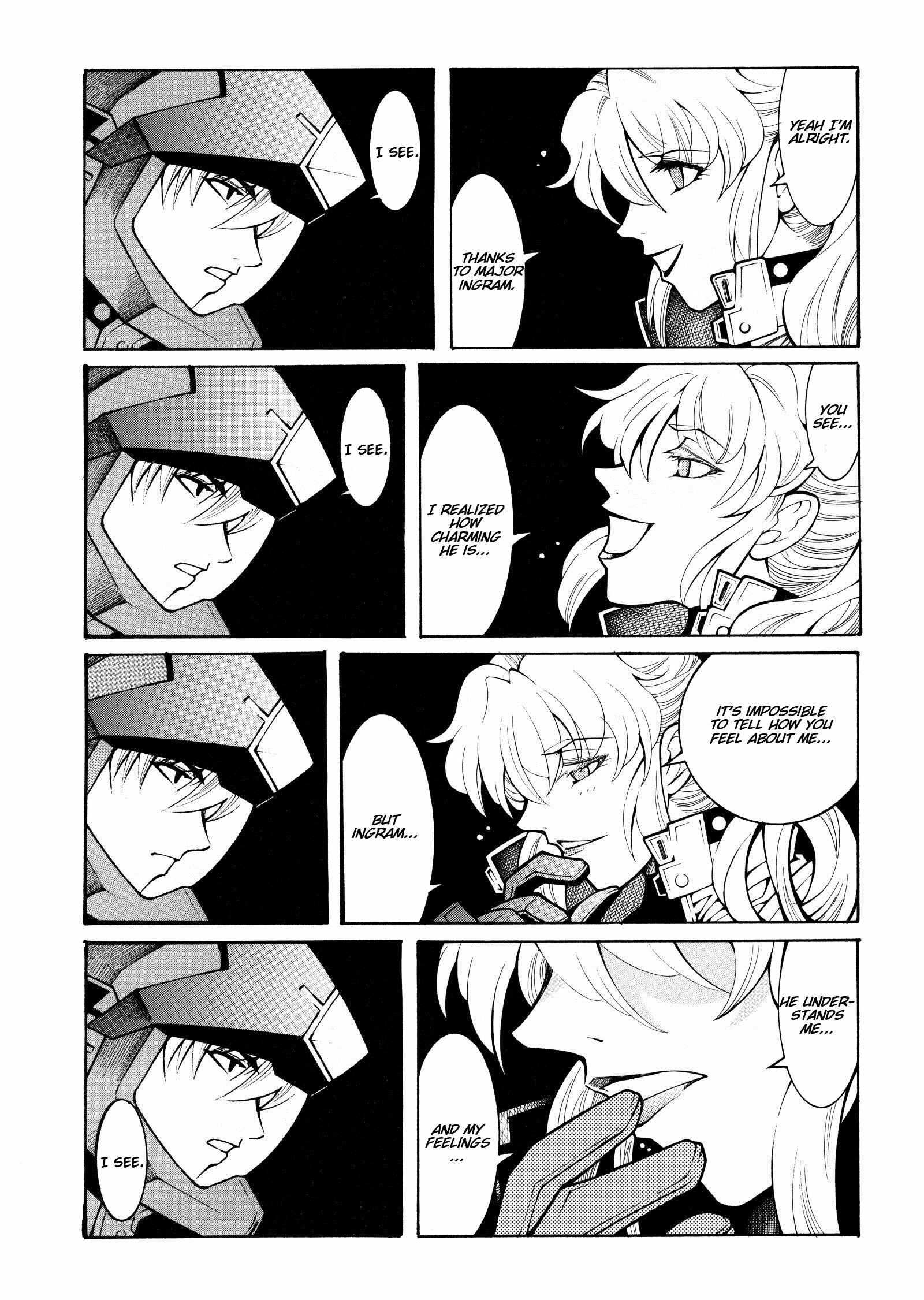 Page 23 Chapter 14 Super Robot Taisen OG - Divine Wars - Record of ATX