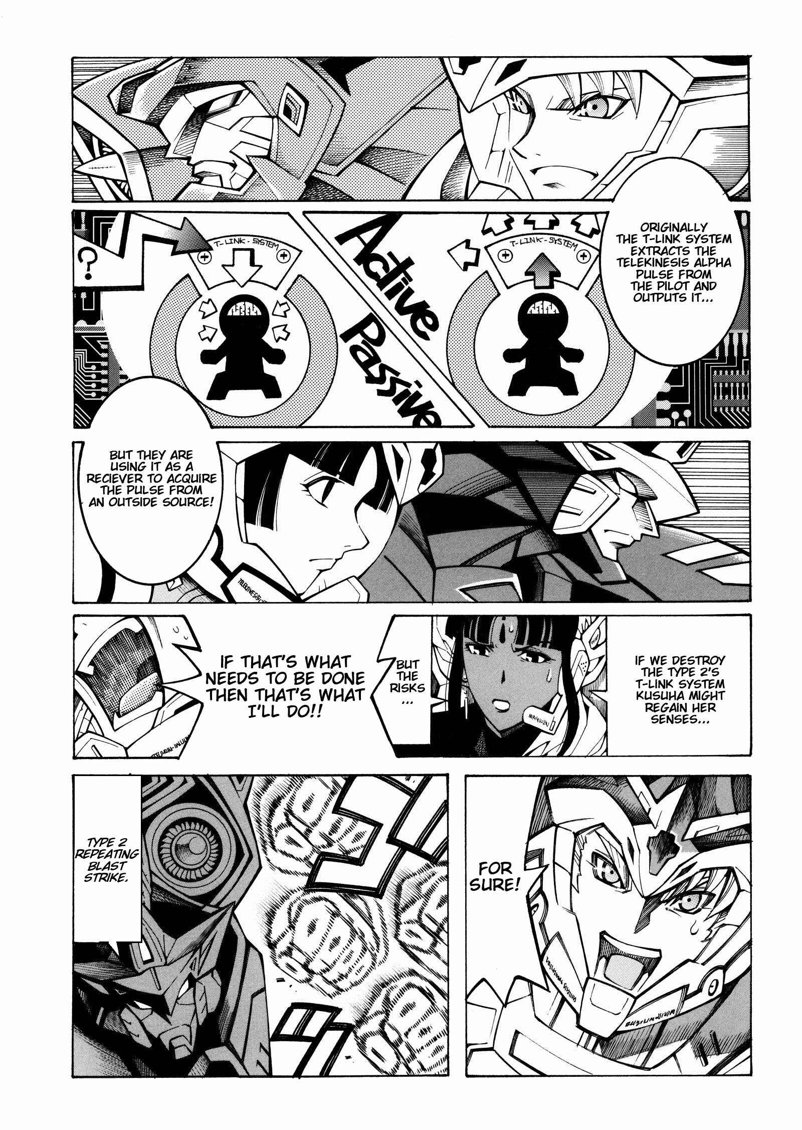 Page 43 Chapter 14 Super Robot Taisen OG - Divine Wars - Record of ATX