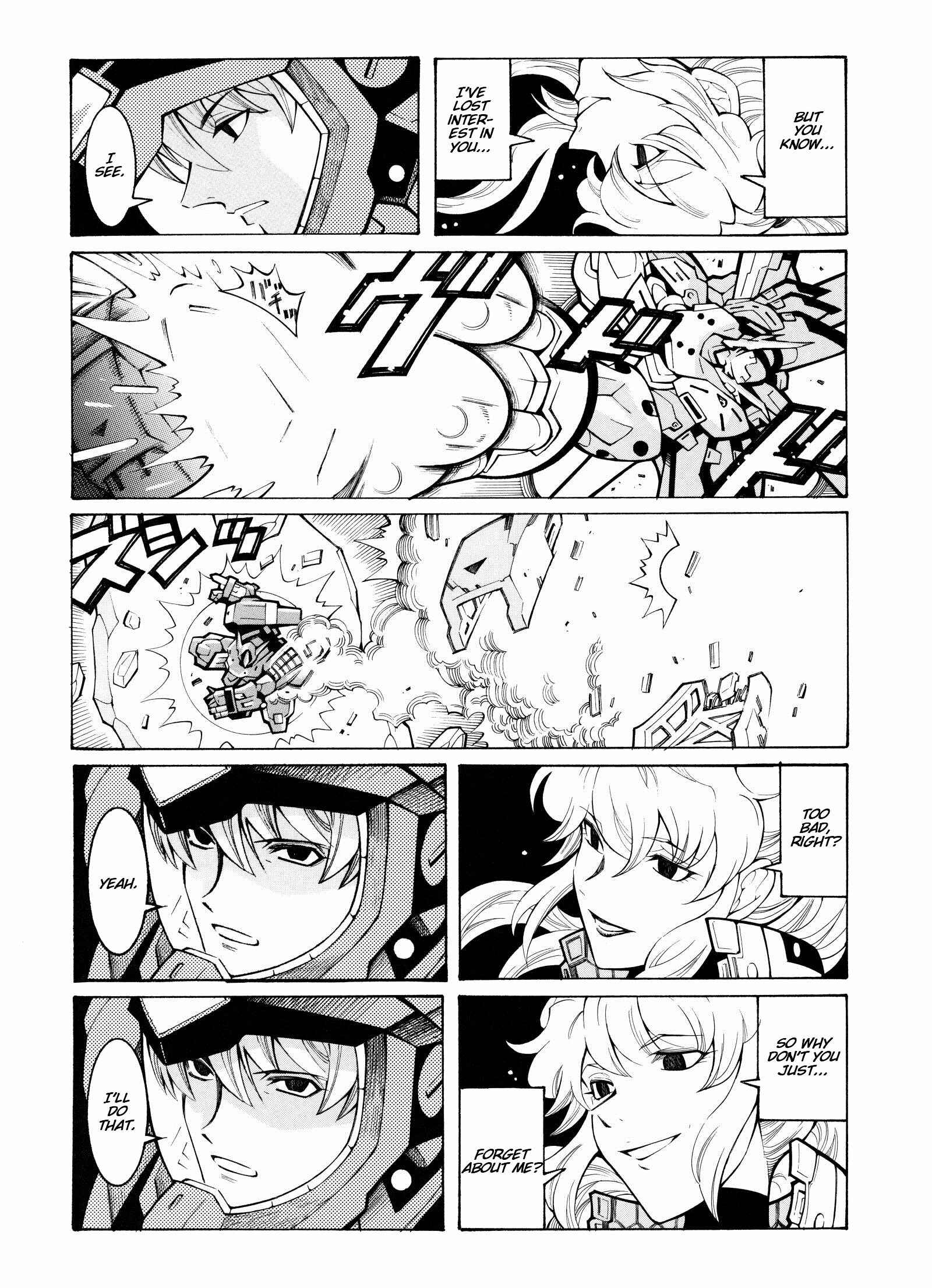 Page 48 Chapter 14 Super Robot Taisen OG - Divine Wars - Record of ATX