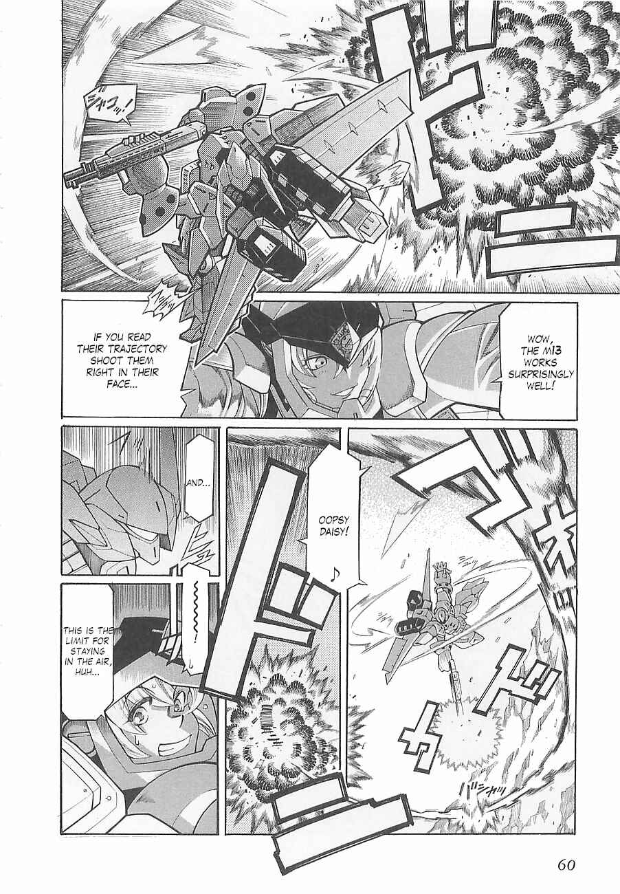 Page 10 Chapter 3 Super Robot Taisen OG - Divine Wars - Record of ATX