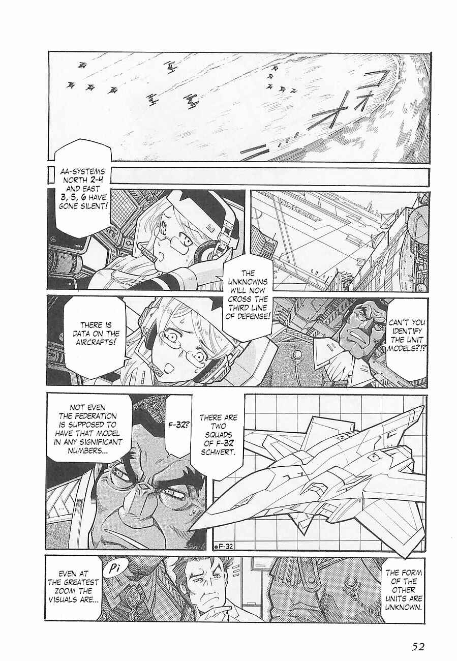 Page 2 Chapter 3 Super Robot Taisen OG - Divine Wars - Record of ATX