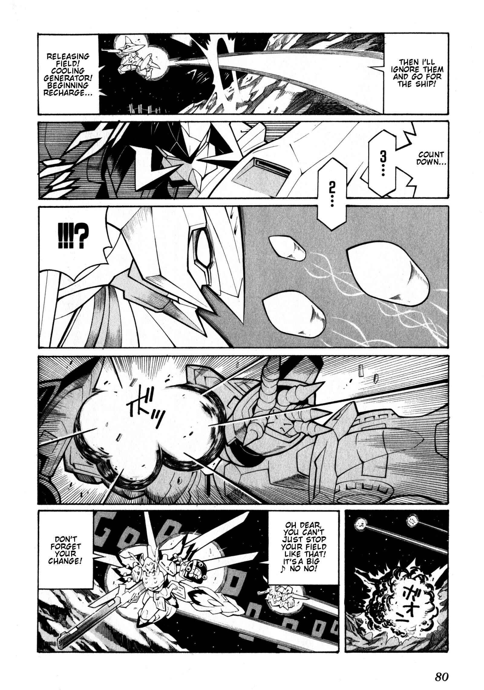 Page 38 Chapter 8 Super Robot Taisen OG - Divine Wars - Record of ATX