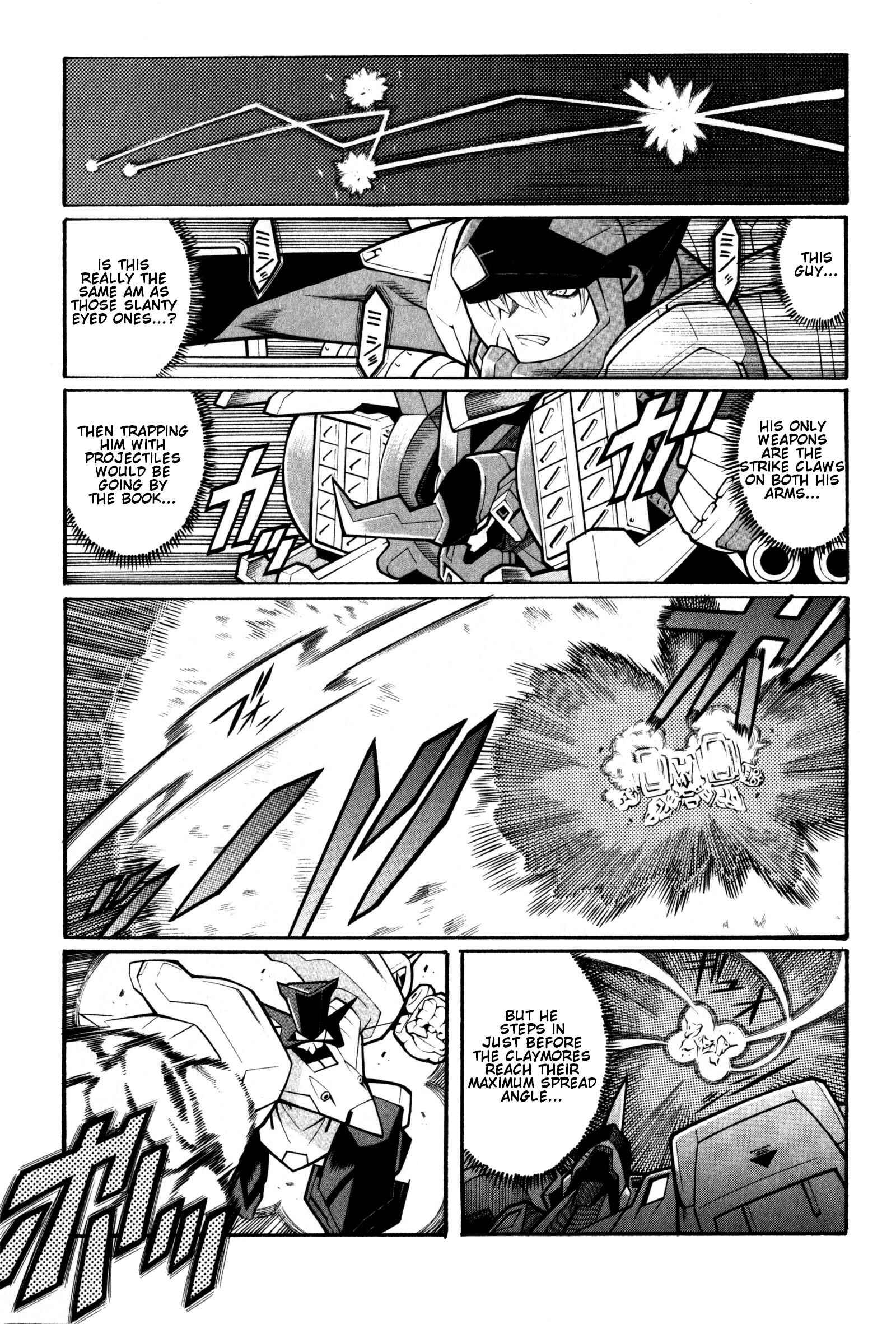 Page 43 Chapter 8 Super Robot Taisen OG - Divine Wars - Record of ATX