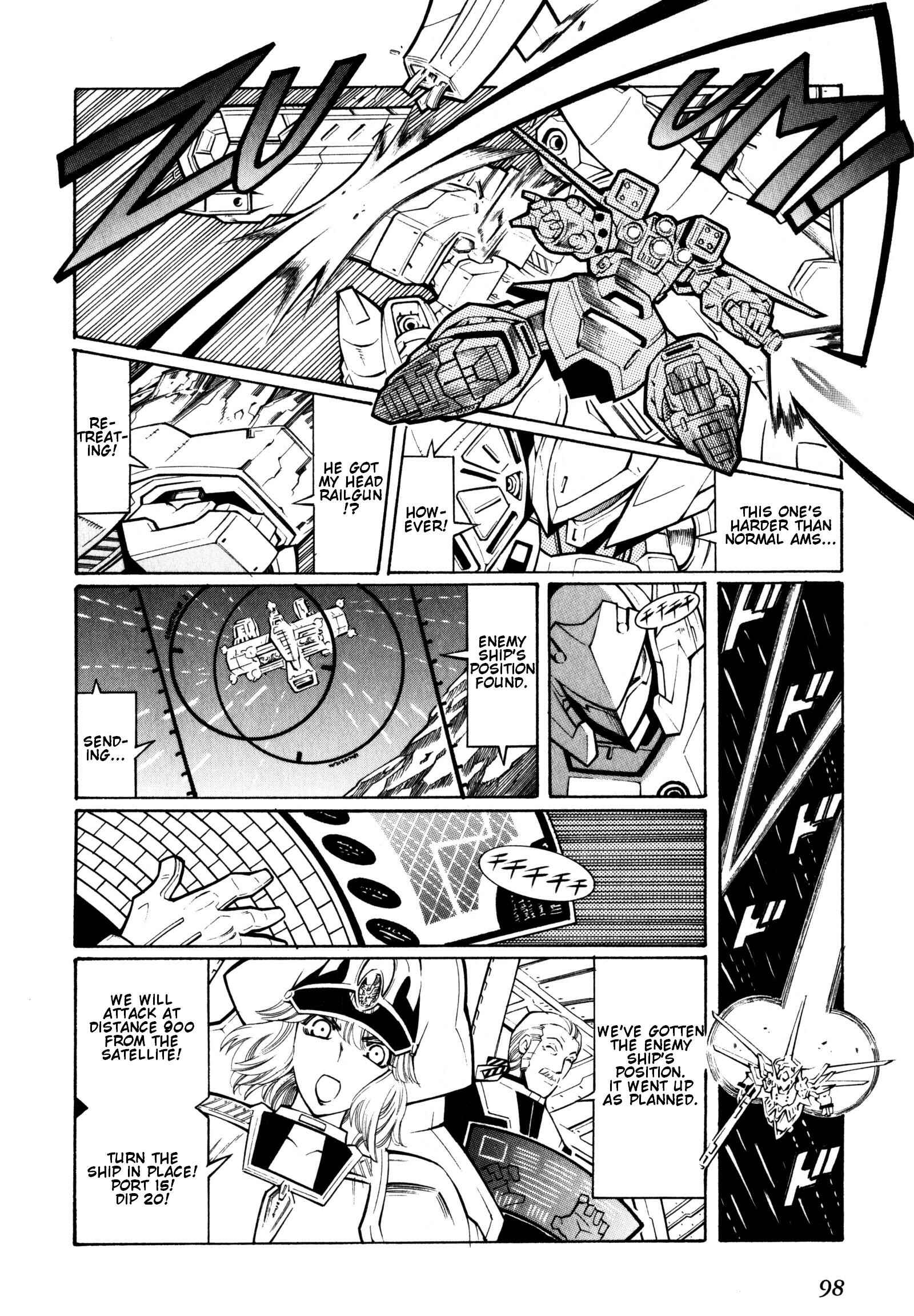 Page 56 Chapter 8 Super Robot Taisen OG - Divine Wars - Record of ATX