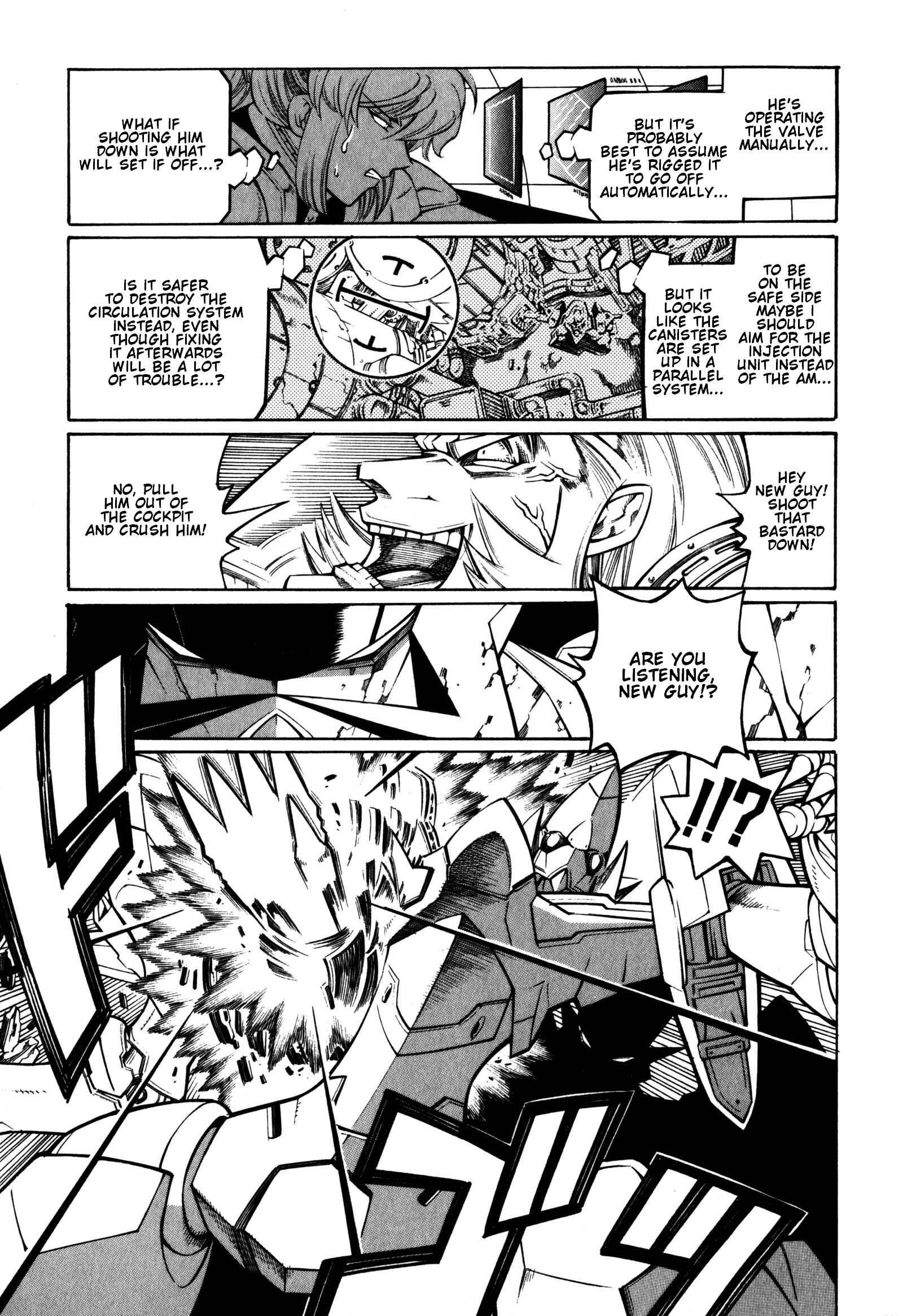 Page 61 Chapter 8 Super Robot Taisen OG - Divine Wars - Record of ATX