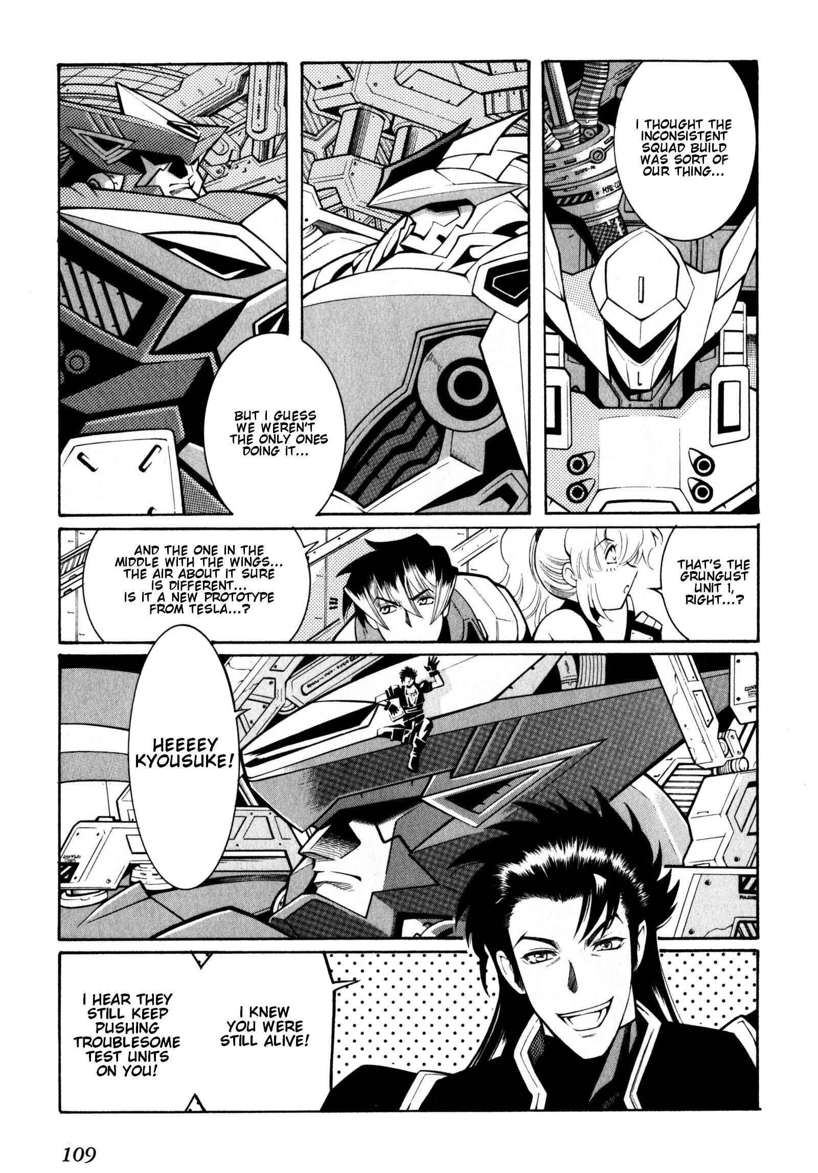 Page 67 Chapter 8 Super Robot Taisen OG - Divine Wars - Record of ATX