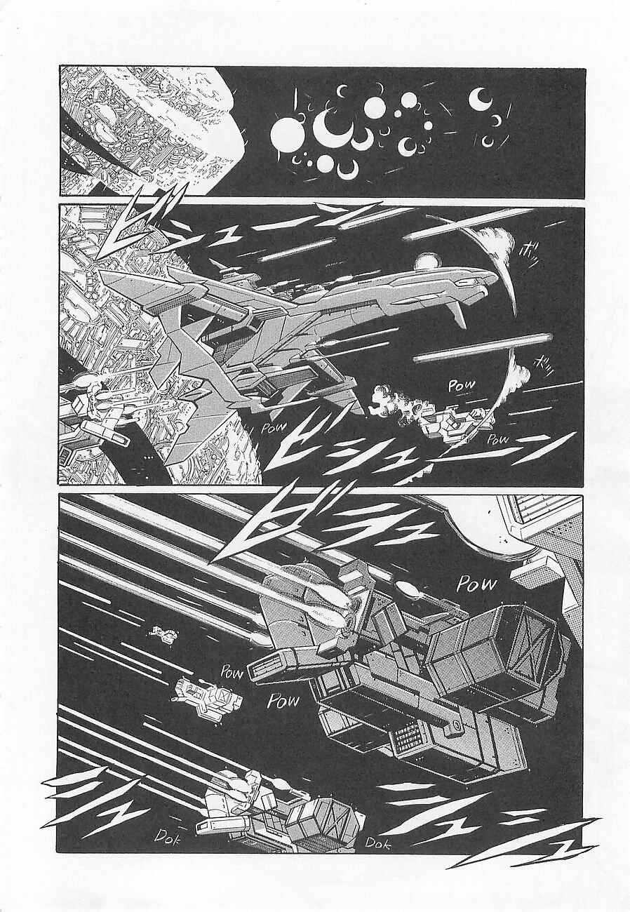Page 15 Chapter 6 Super Robot Taisen OG - Divine Wars - Record of ATX