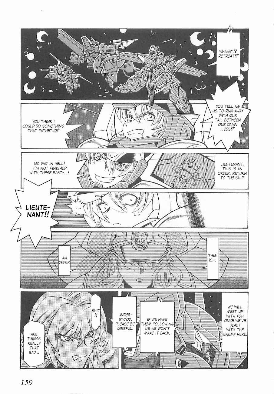 Page 18 Chapter 6 Super Robot Taisen OG - Divine Wars - Record of ATX
