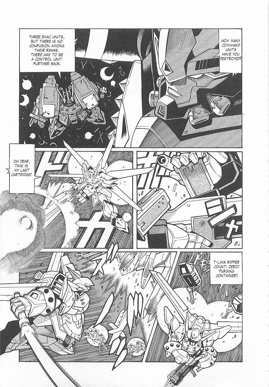 Page 22 Chapter 6 Super Robot Taisen OG - Divine Wars - Record of ATX