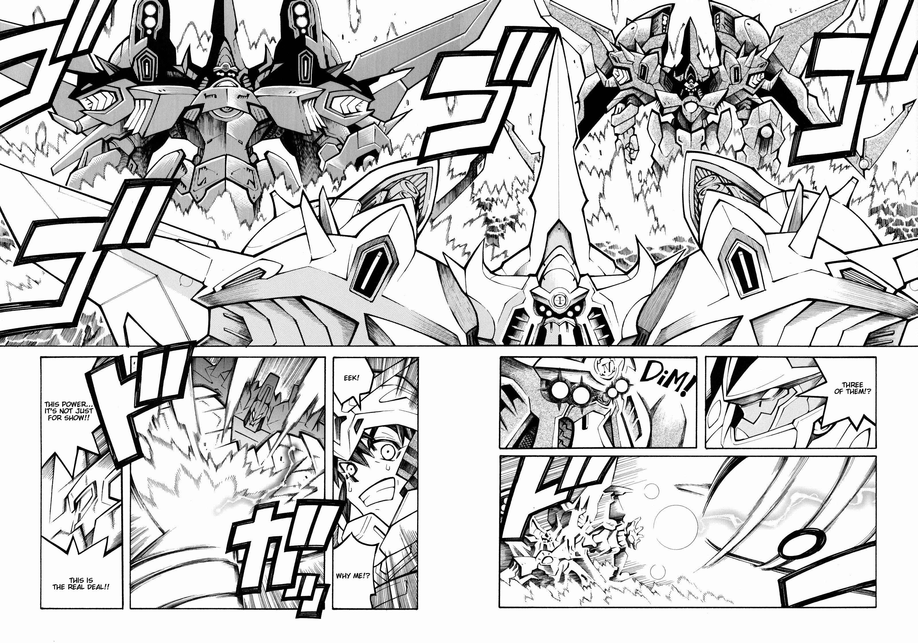 Page 13 Chapter 13 Super Robot Taisen OG - Divine Wars - Record of ATX