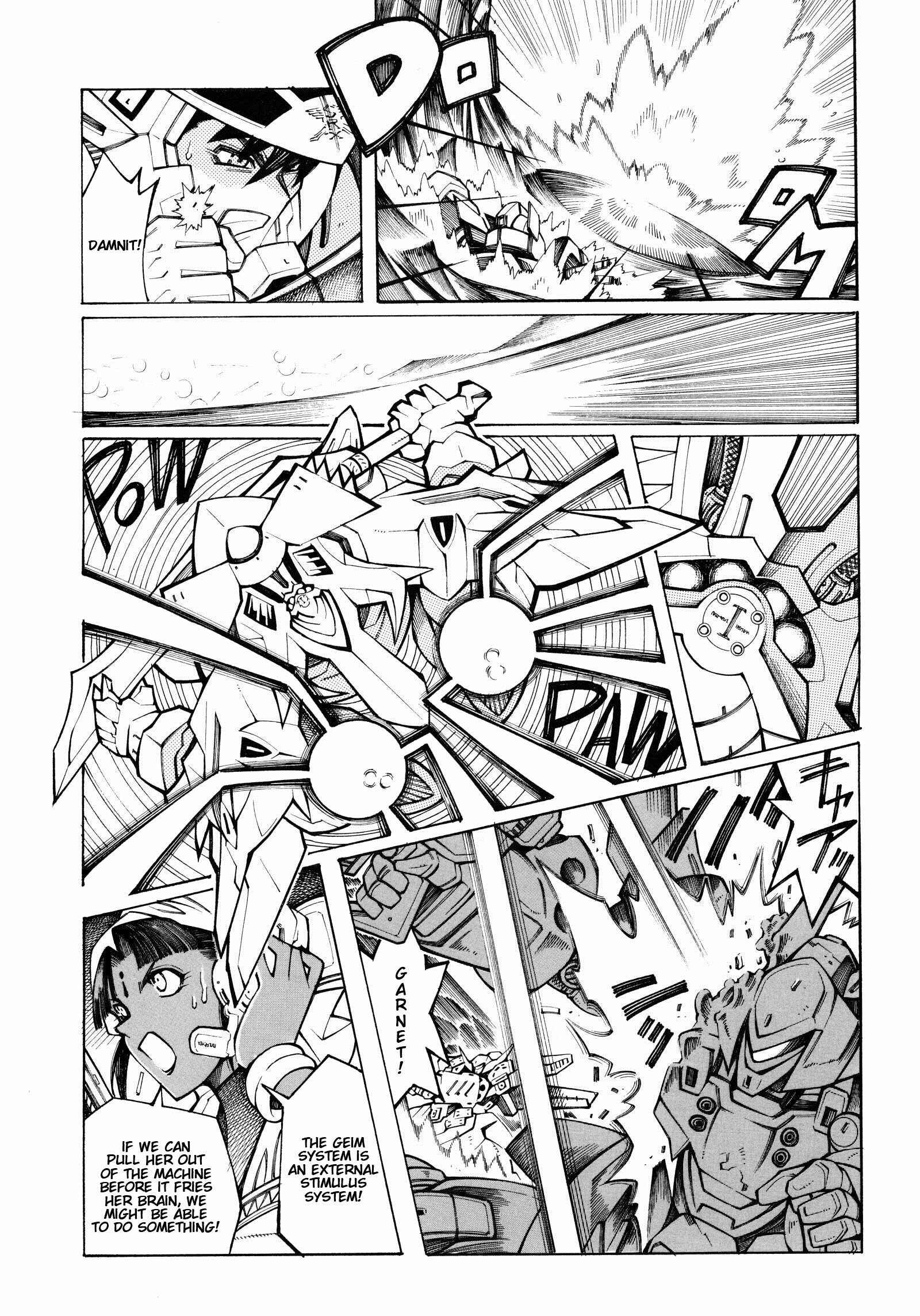 Page 59 Chapter 13 Super Robot Taisen OG - Divine Wars - Record of ATX
