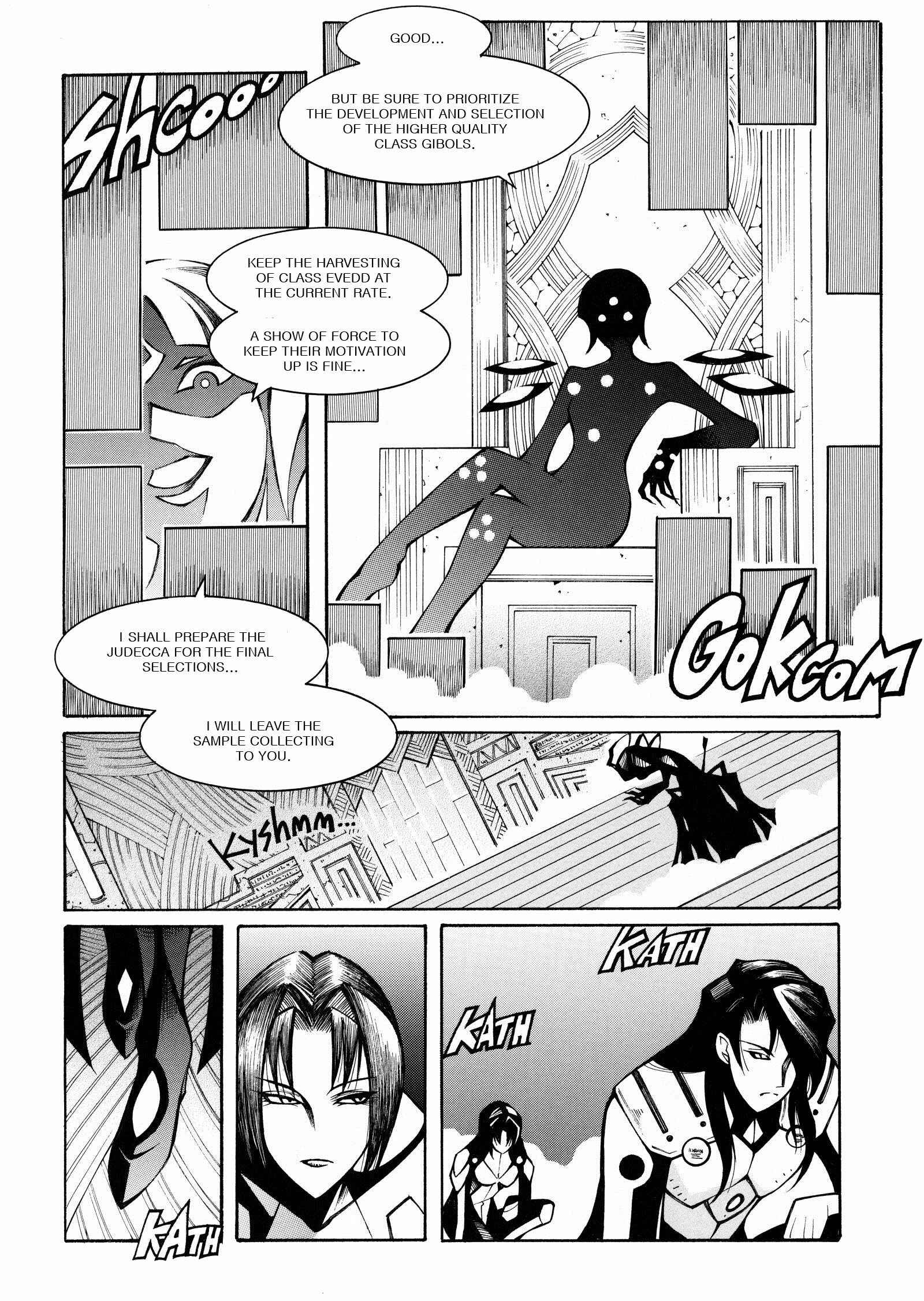 Page 78 Chapter 13 Super Robot Taisen OG - Divine Wars - Record of ATX
