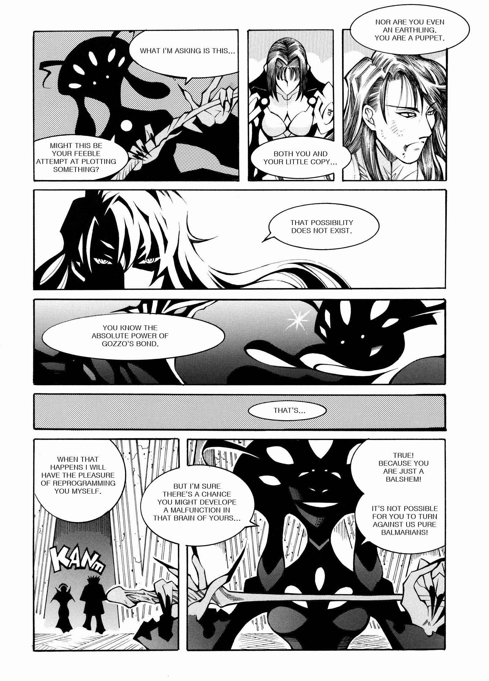 Page 80 Chapter 13 Super Robot Taisen OG - Divine Wars - Record of ATX