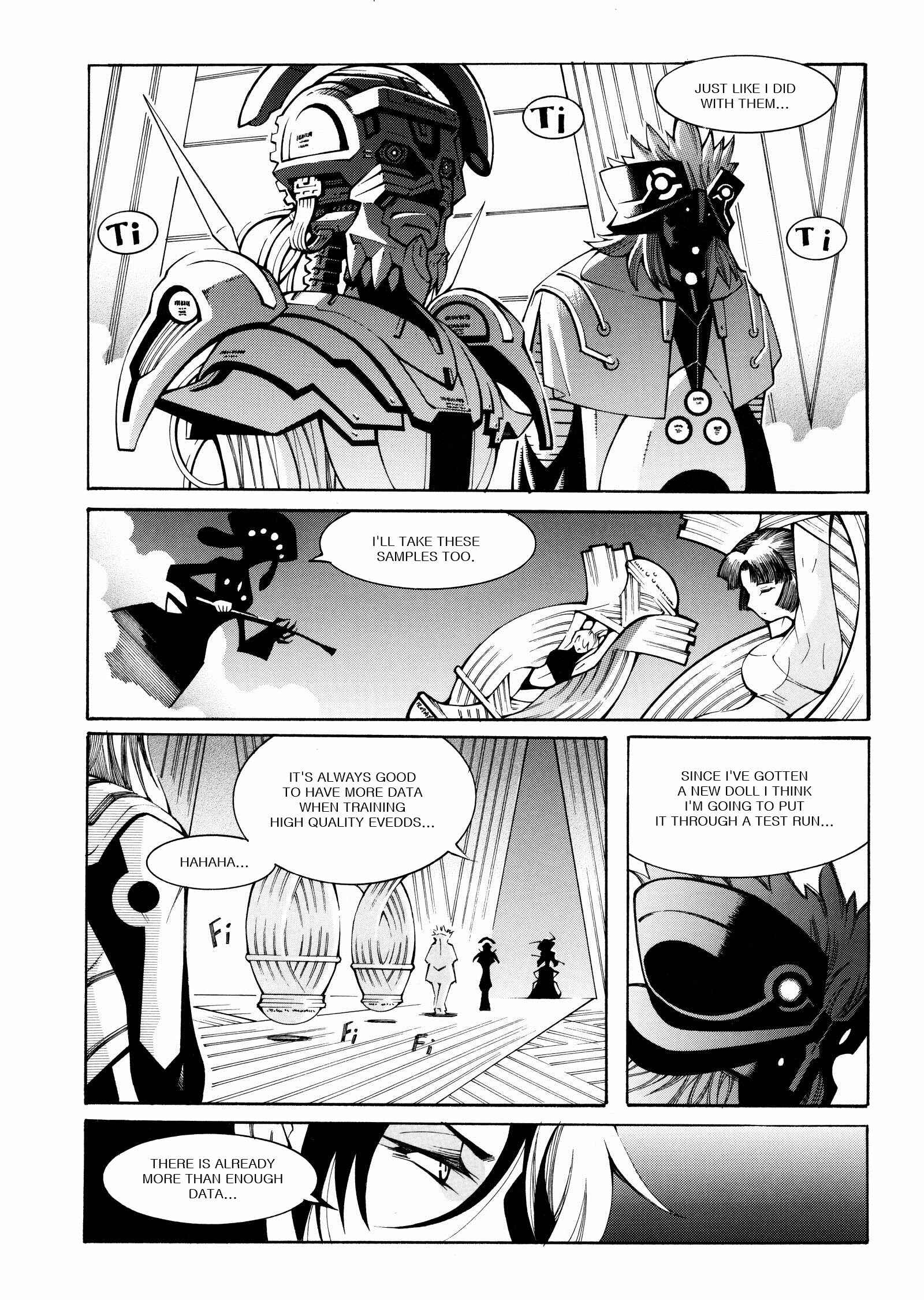 Page 81 Chapter 13 Super Robot Taisen OG - Divine Wars - Record of ATX