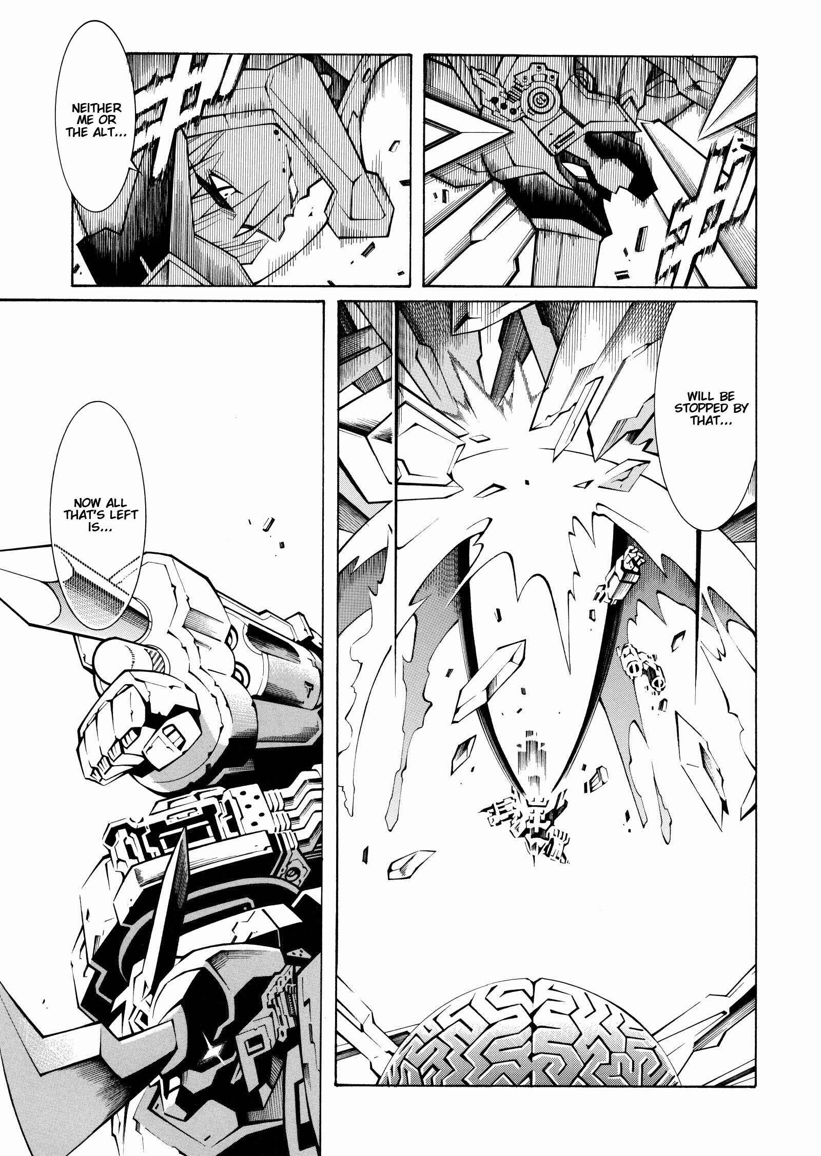 Page 23 Chapter 16 Super Robot Taisen OG - Divine Wars - Record of ATX
