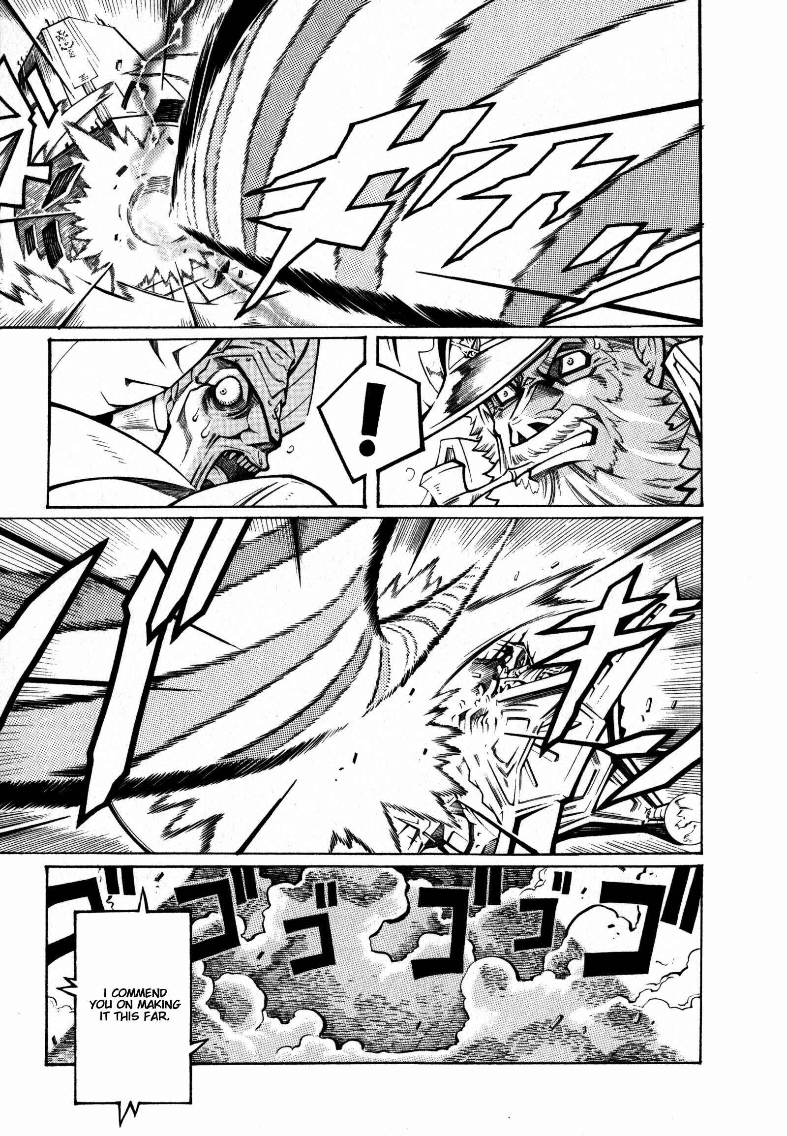 Page 18 Chapter 10 Super Robot Taisen OG - Divine Wars - Record of ATX