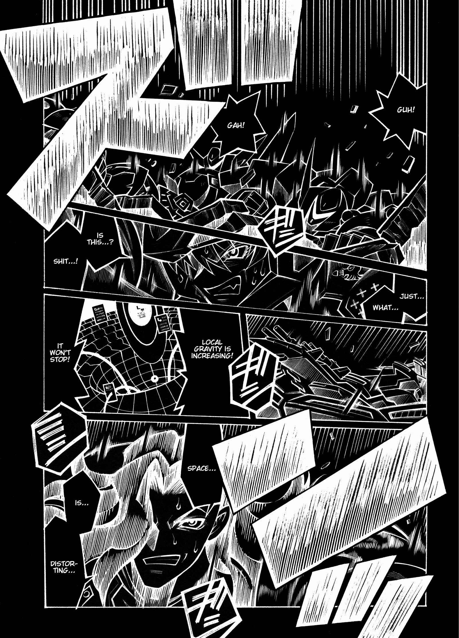 Page 39 Chapter 10 Super Robot Taisen OG - Divine Wars - Record of ATX