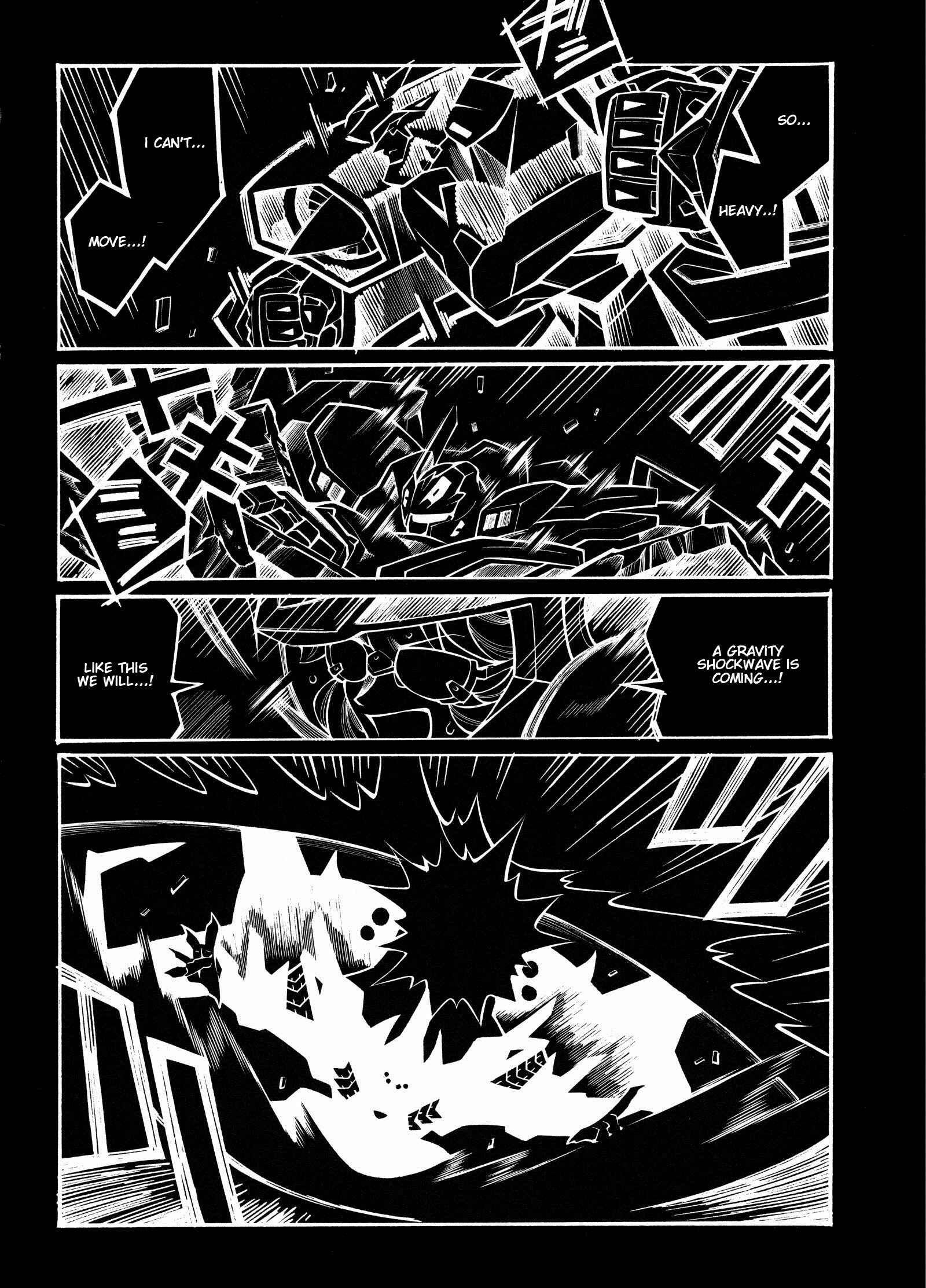 Page 40 Chapter 10 Super Robot Taisen OG - Divine Wars - Record of ATX