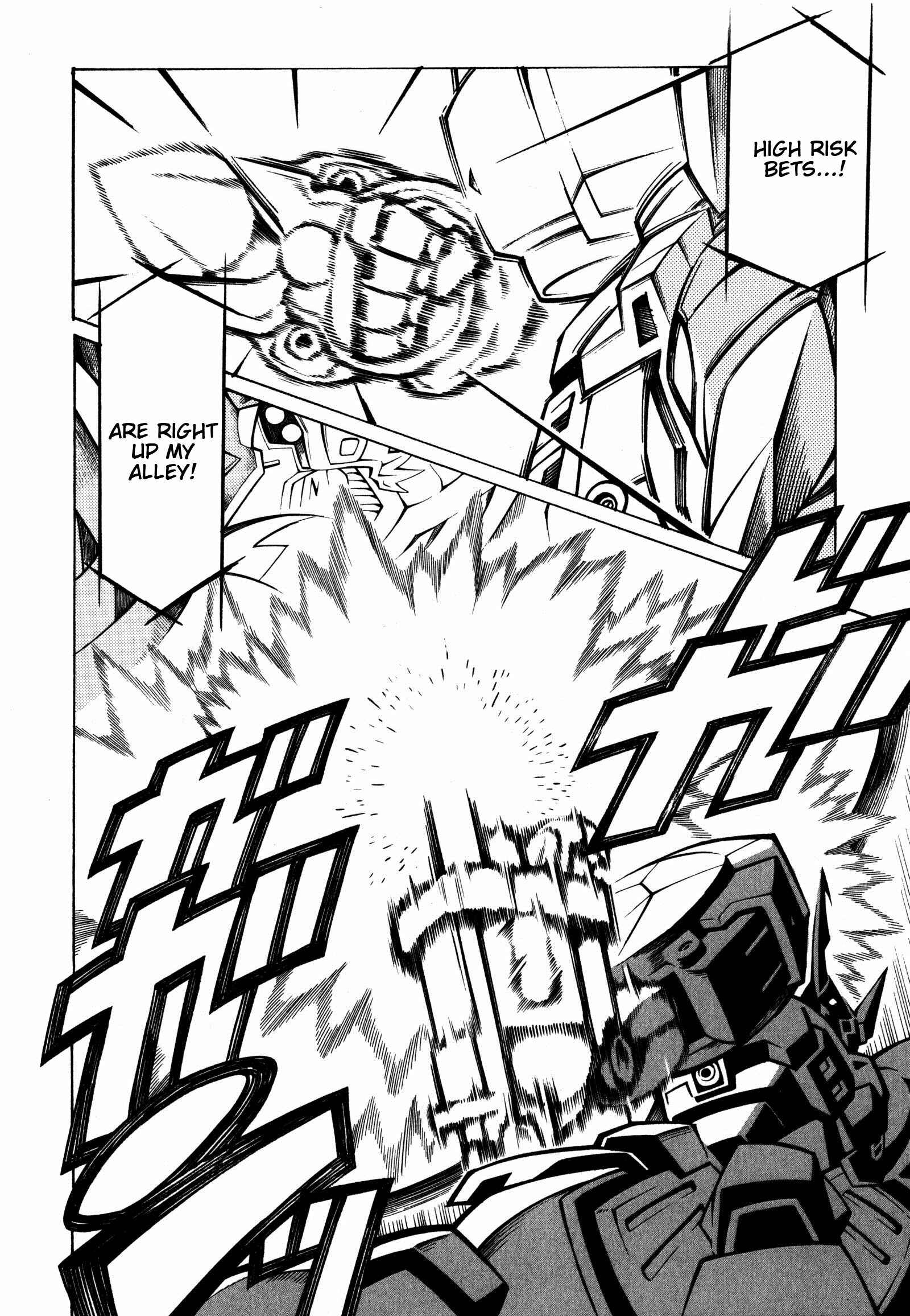 Page 42 Chapter 10 Super Robot Taisen OG - Divine Wars - Record of ATX