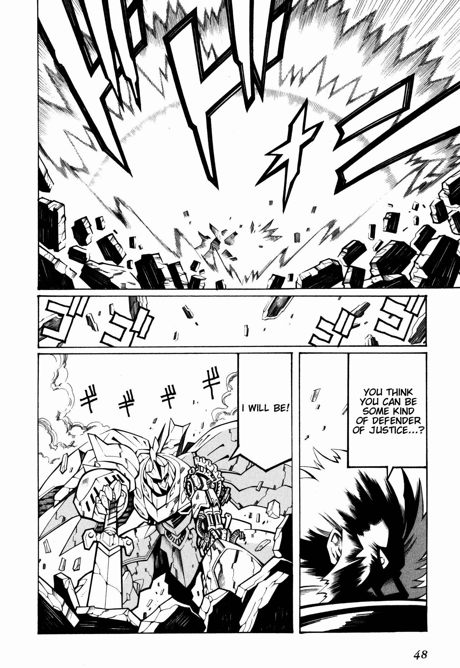Page 48 Chapter 10 Super Robot Taisen OG - Divine Wars - Record of ATX