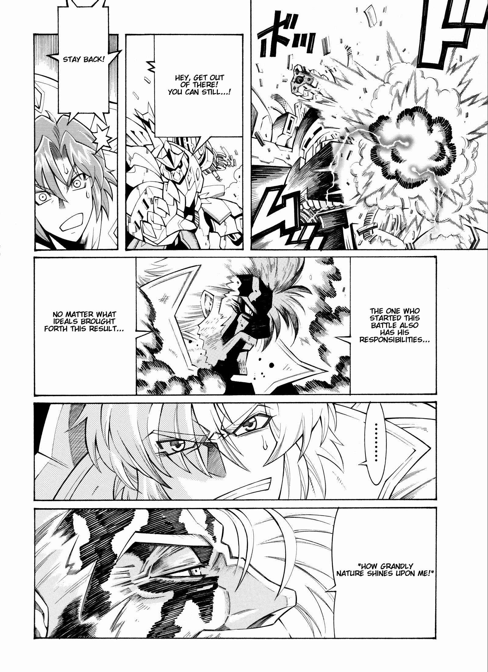 Page 50 Chapter 10 Super Robot Taisen OG - Divine Wars - Record of ATX