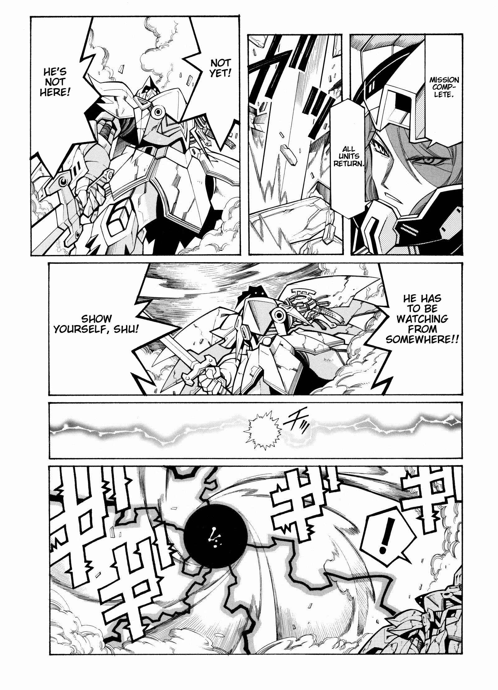 Page 53 Chapter 10 Super Robot Taisen OG - Divine Wars - Record of ATX