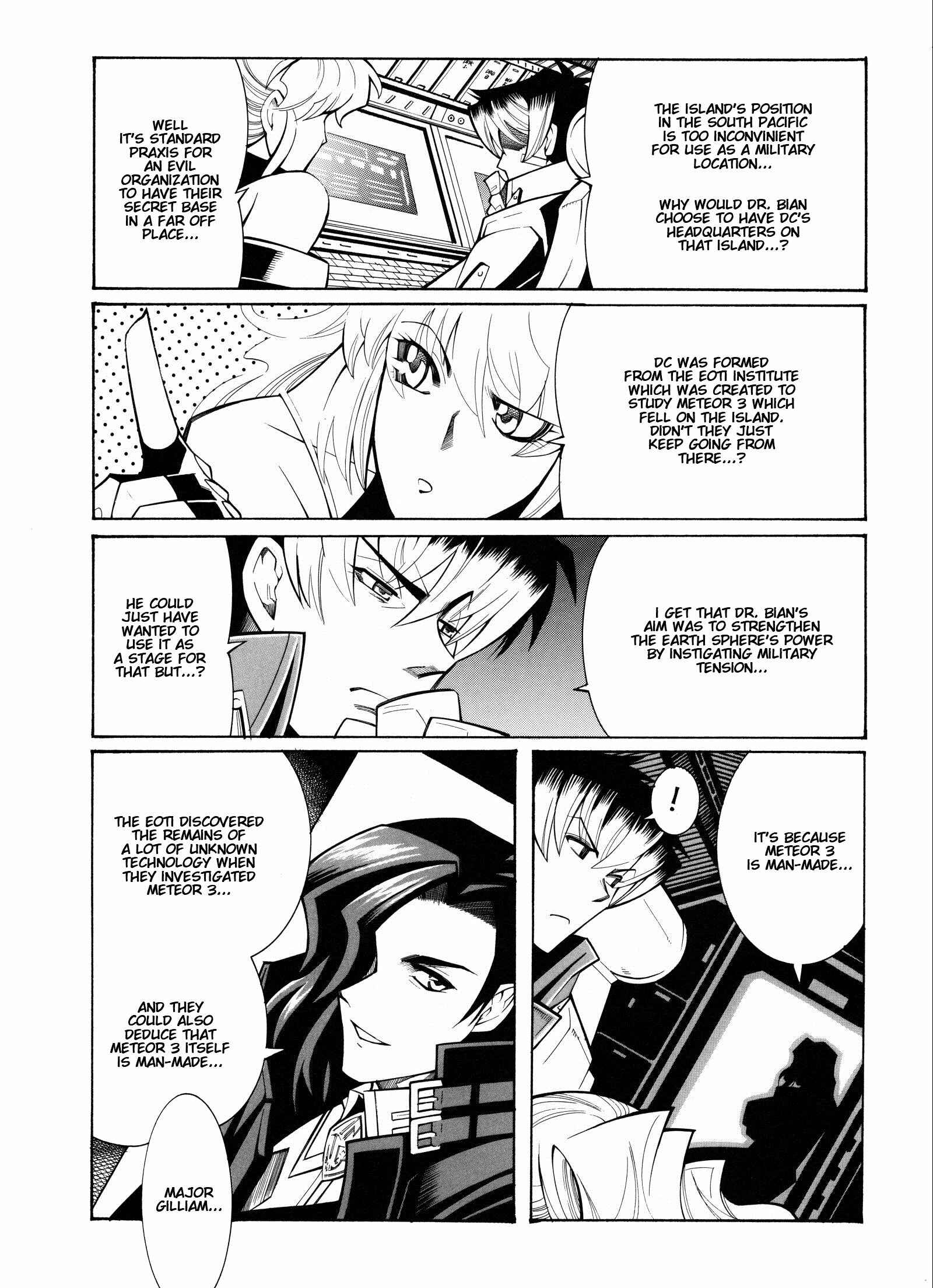 Page 63 Chapter 10 Super Robot Taisen OG - Divine Wars - Record of ATX