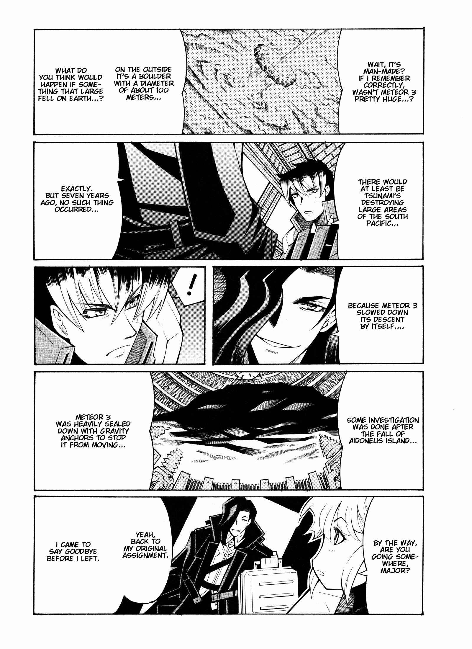 Page 64 Chapter 10 Super Robot Taisen OG - Divine Wars - Record of ATX