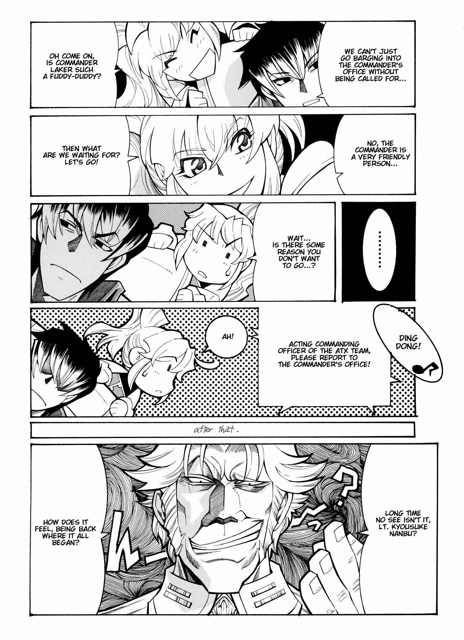 Page 66 Chapter 10 Super Robot Taisen OG - Divine Wars - Record of ATX