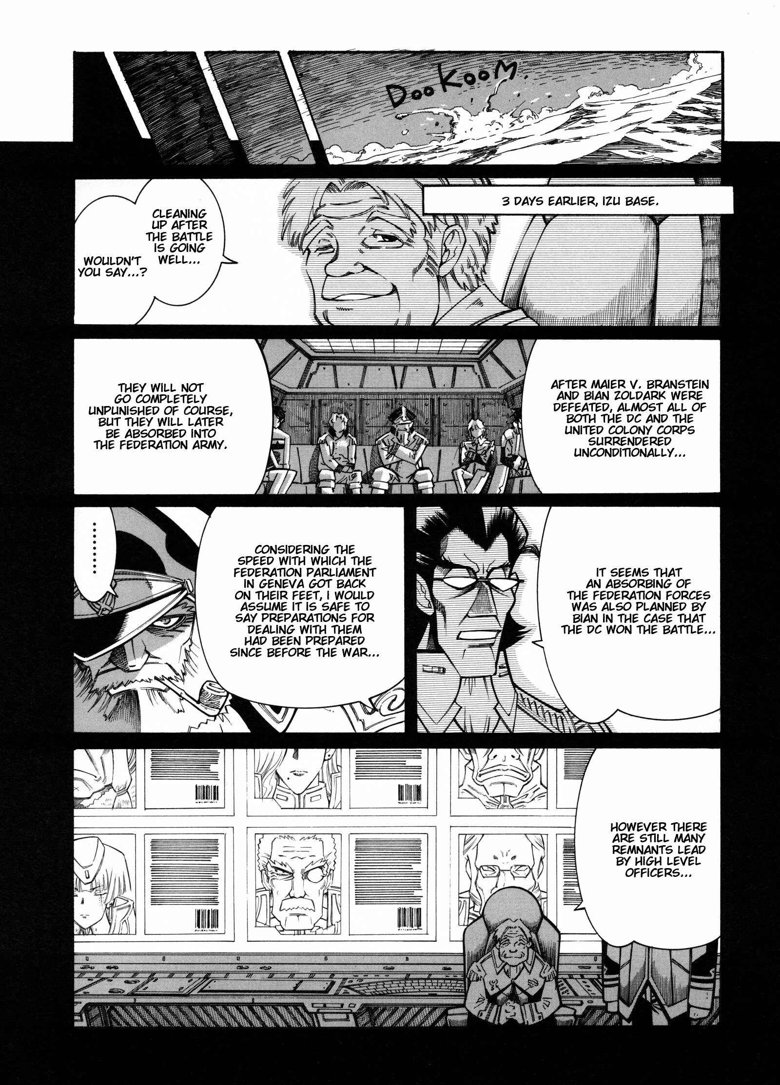 Page 7 Chapter 11 Super Robot Taisen OG - Divine Wars - Record of ATX