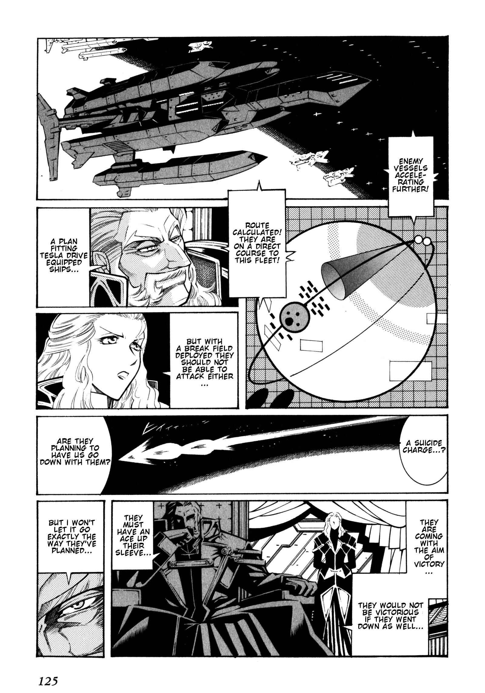 Page 10 Chapter 9 Super Robot Taisen OG - Divine Wars - Record of ATX