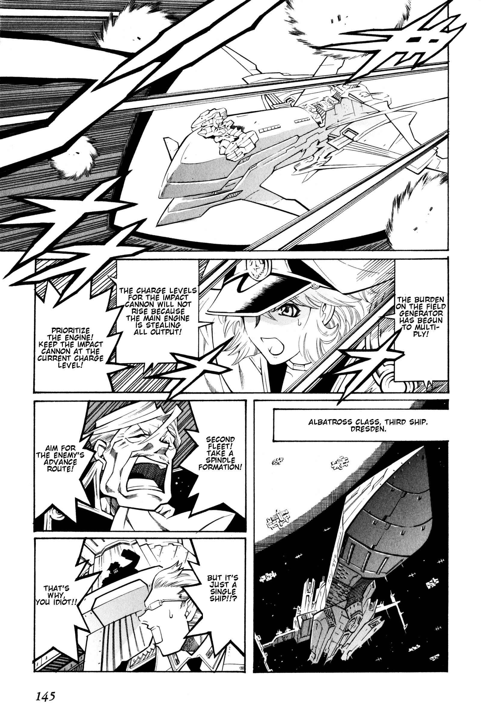 Page 30 Chapter 9 Super Robot Taisen OG - Divine Wars - Record of ATX