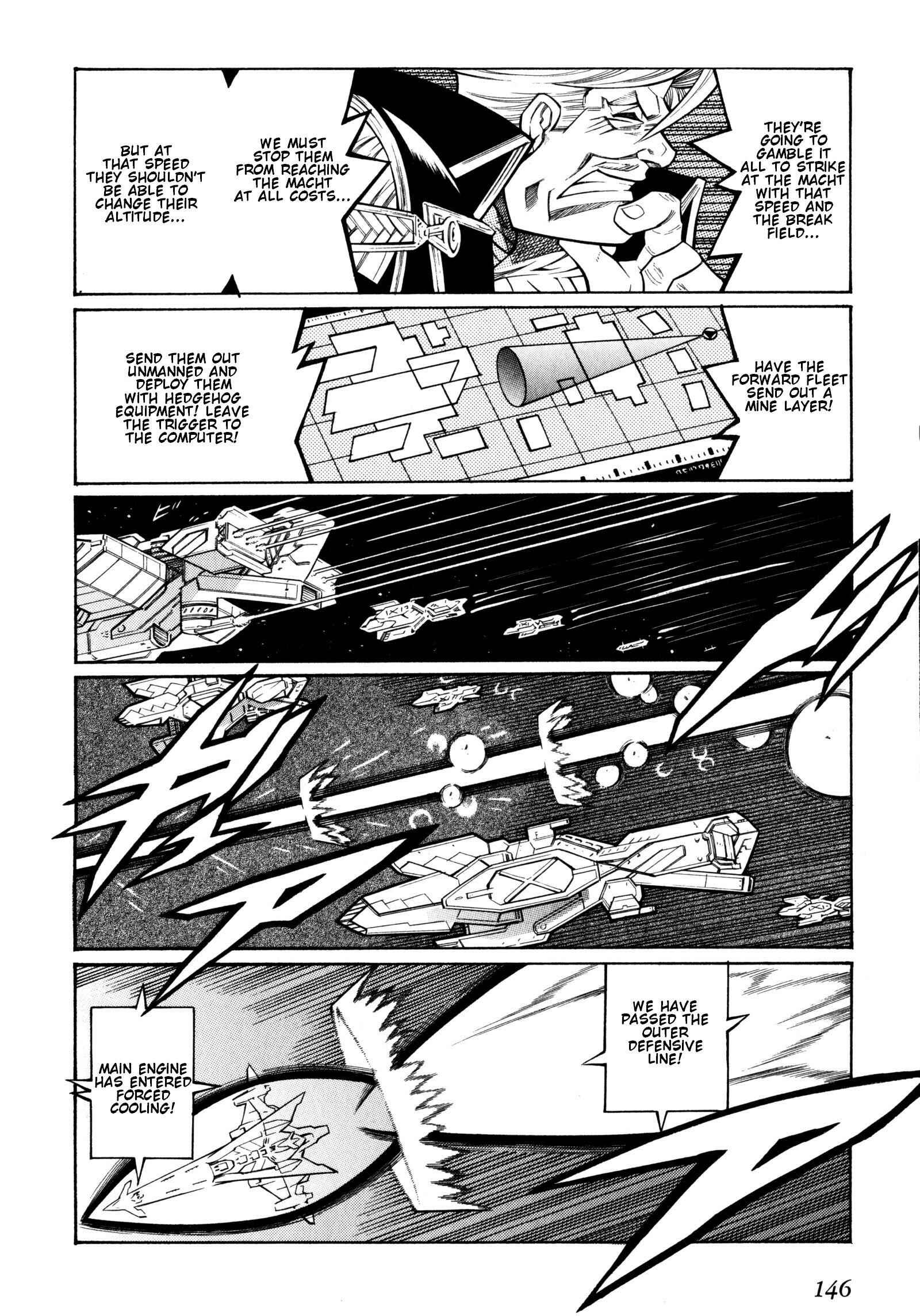 Page 31 Chapter 9 Super Robot Taisen OG - Divine Wars - Record of ATX