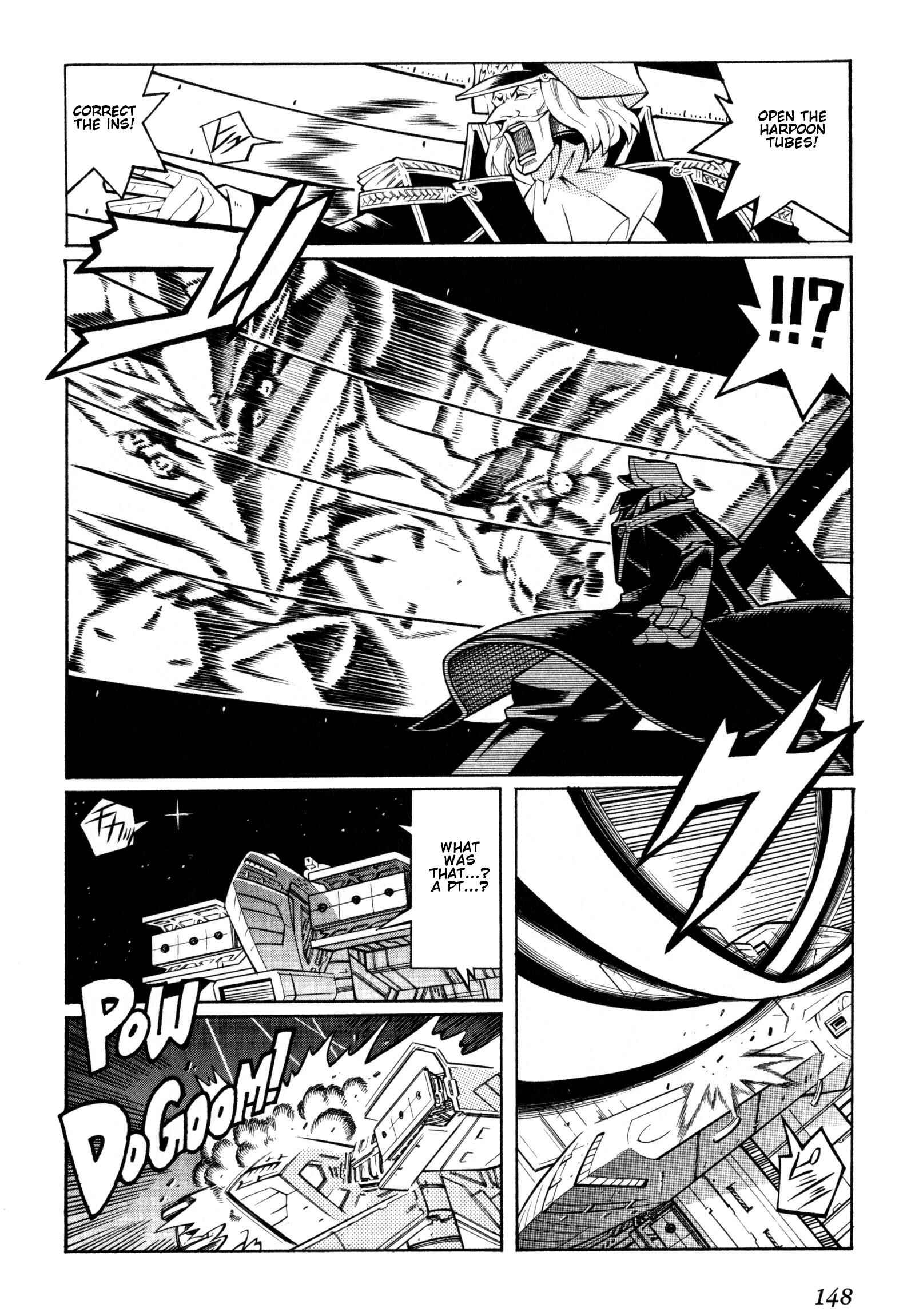 Page 33 Chapter 9 Super Robot Taisen OG - Divine Wars - Record of ATX