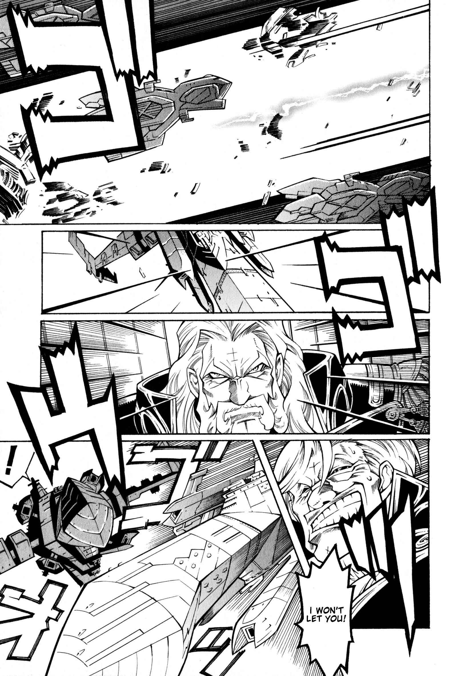 Page 48 Chapter 9 Super Robot Taisen OG - Divine Wars - Record of ATX