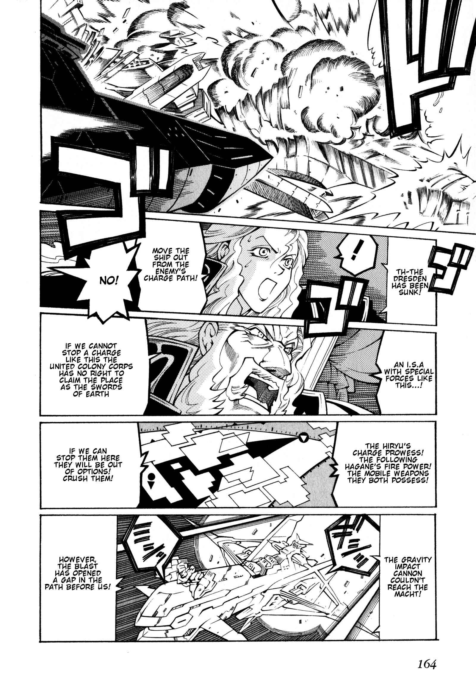 Page 49 Chapter 9 Super Robot Taisen OG - Divine Wars - Record of ATX