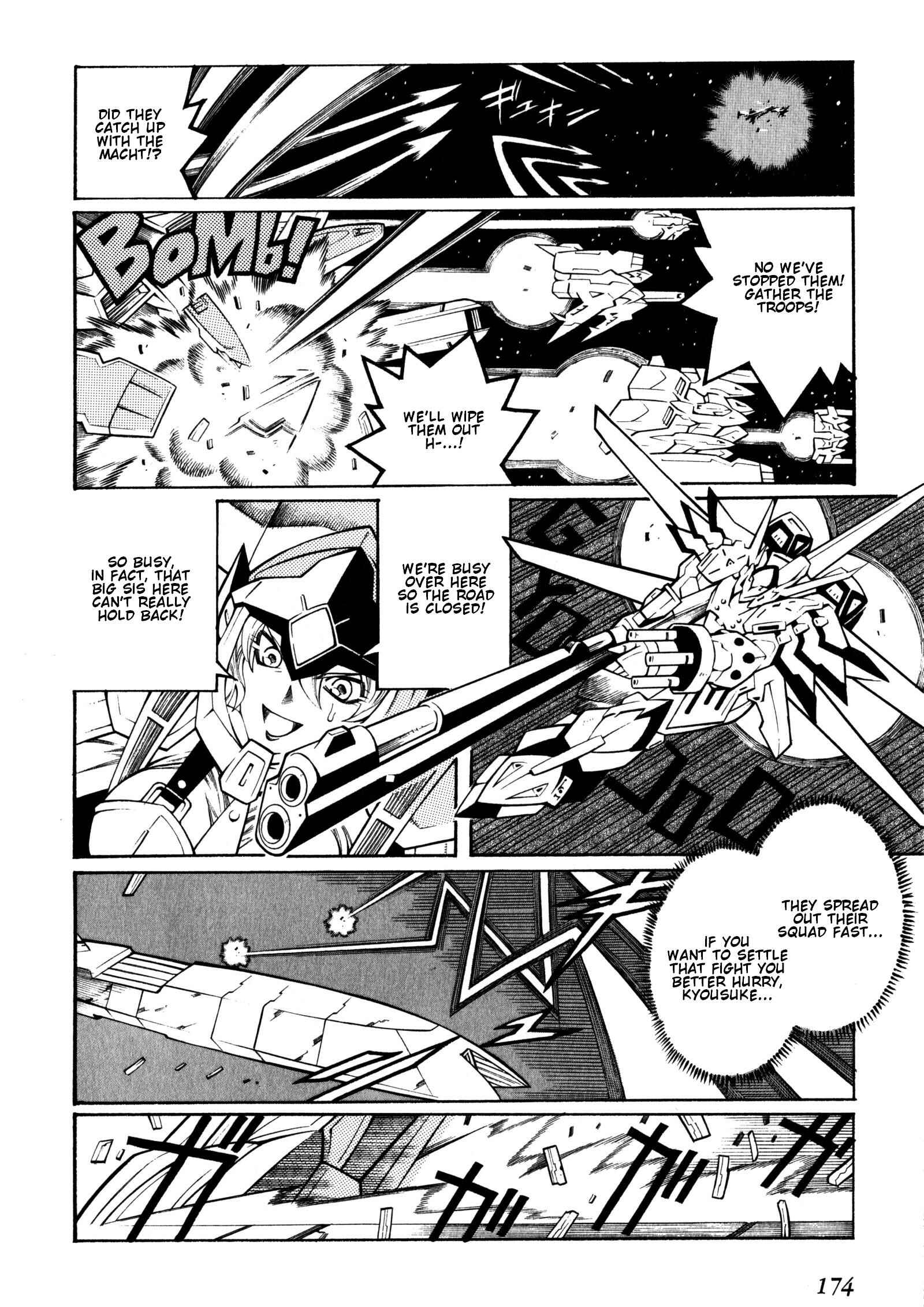 Page 59 Chapter 9 Super Robot Taisen OG - Divine Wars - Record of ATX